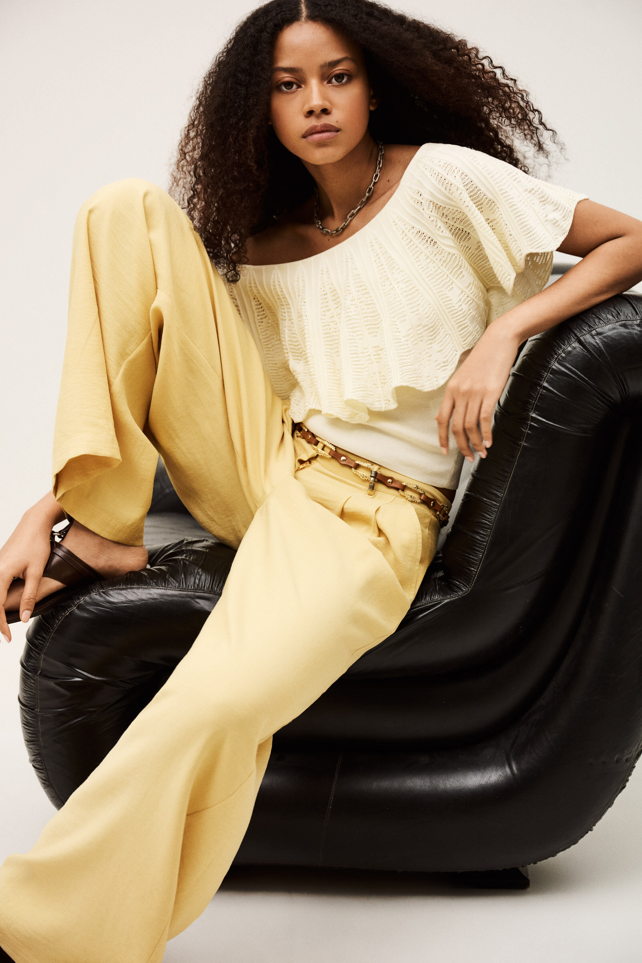 Trousers DEANA