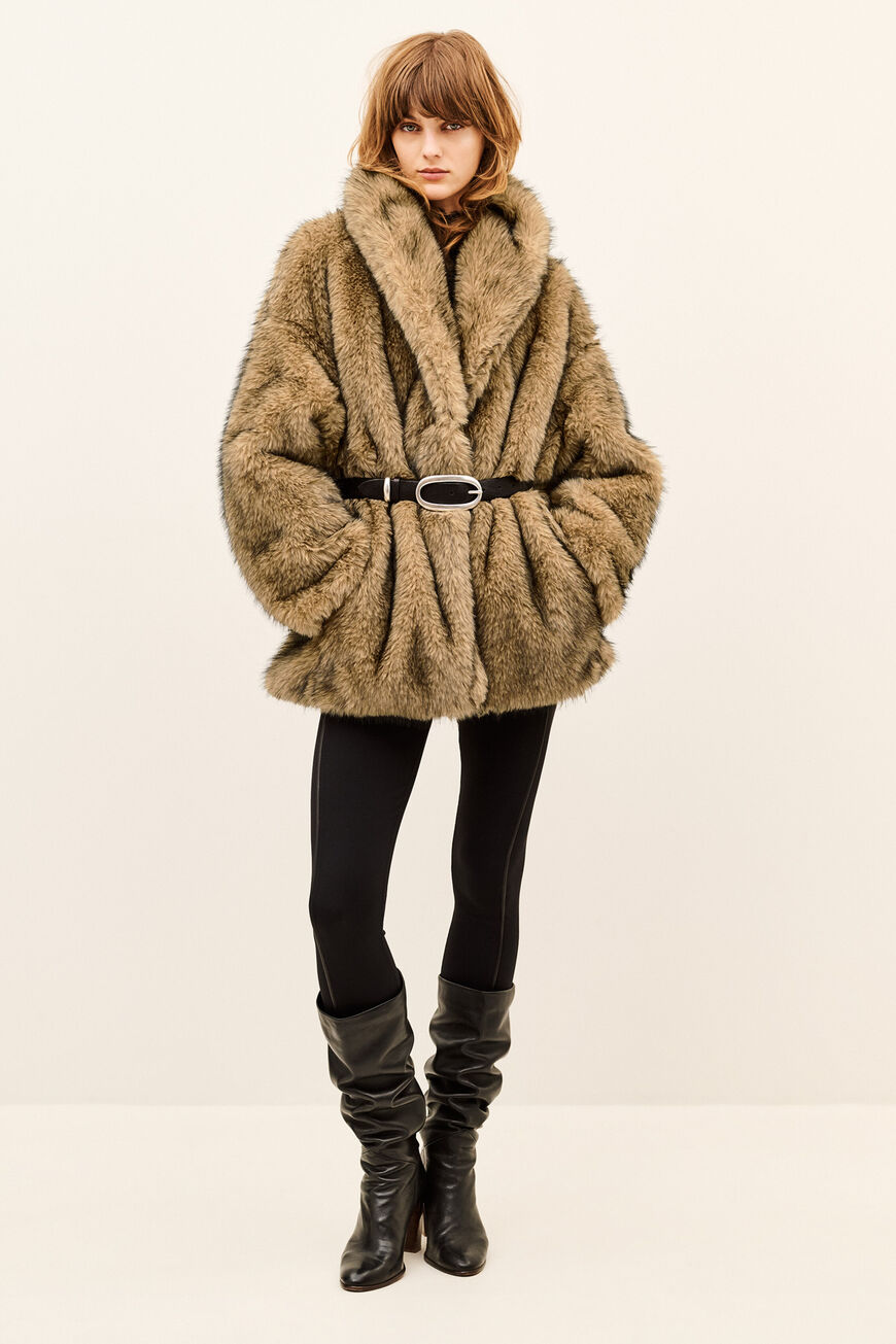 COAT NOE