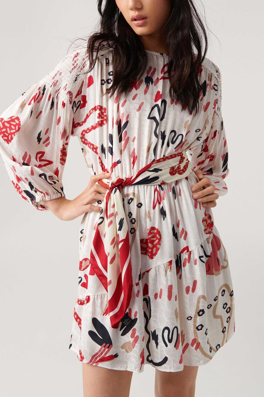 ROBE RILLA