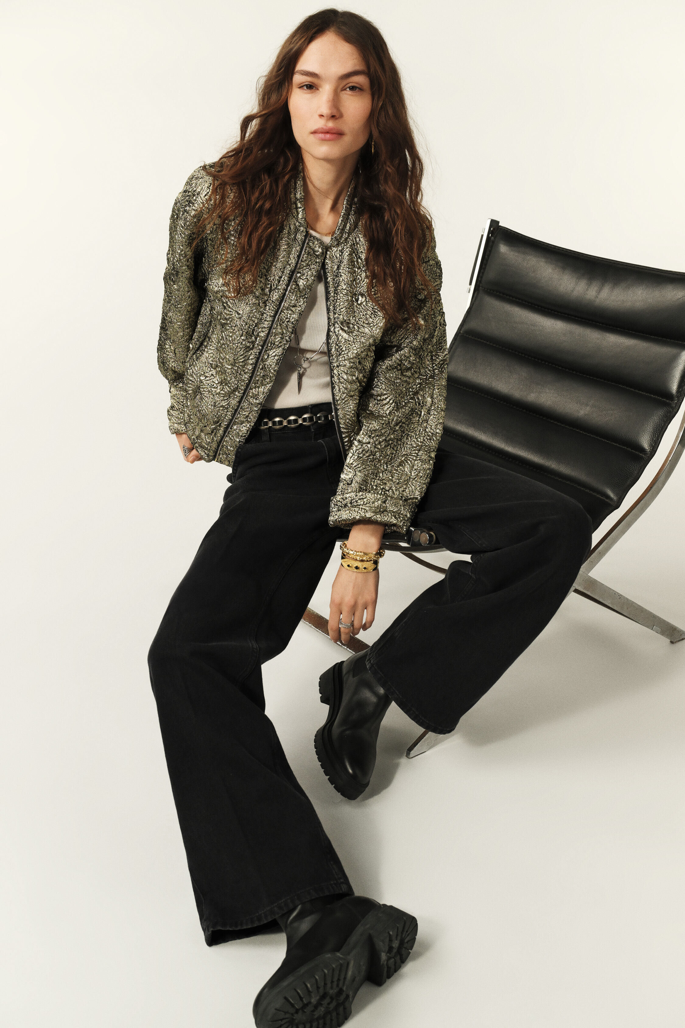 JACKET BARY