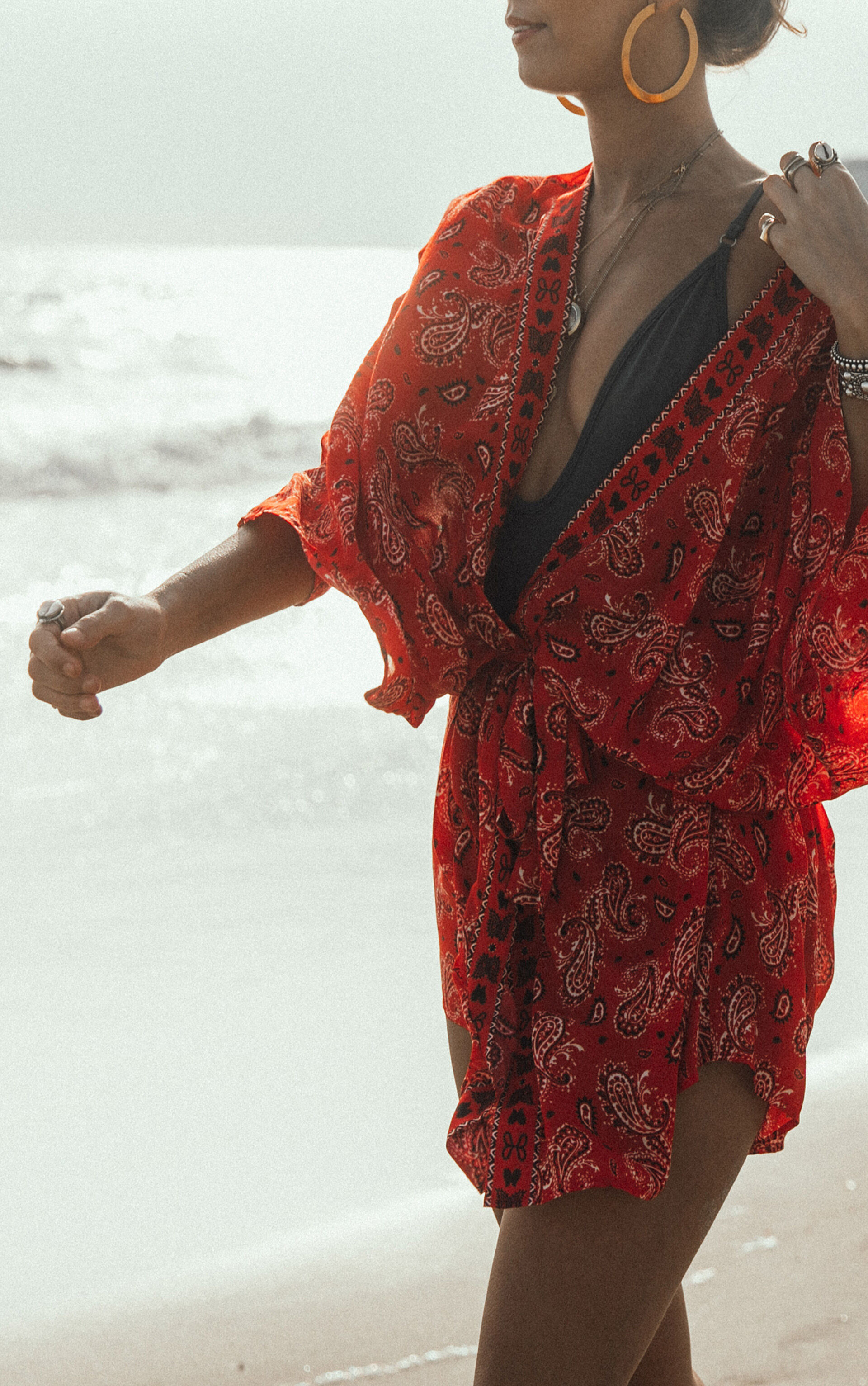 CALMONO KIMONO
