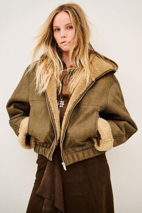 COAT PELI