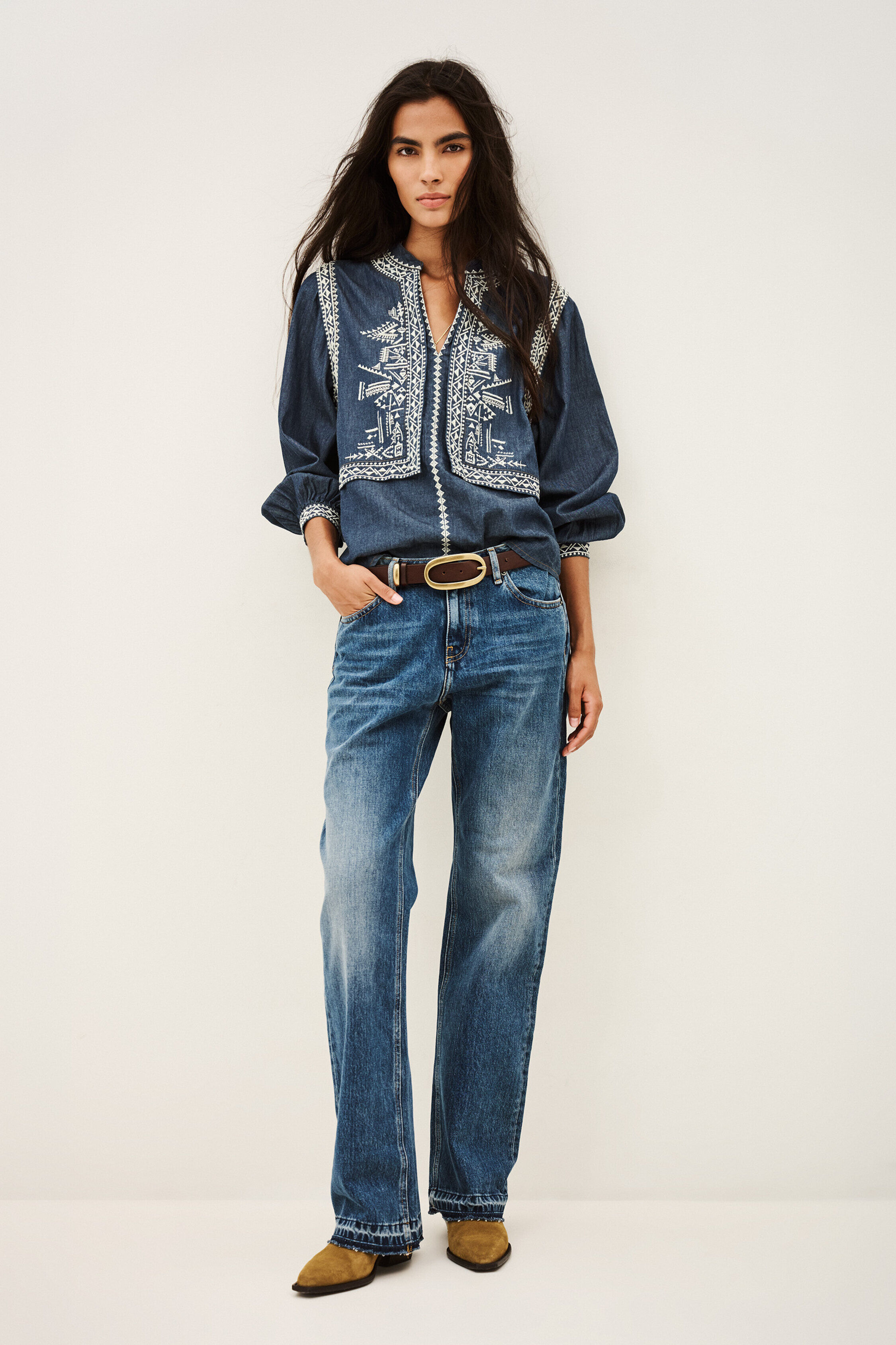 BLOUSE LAURA