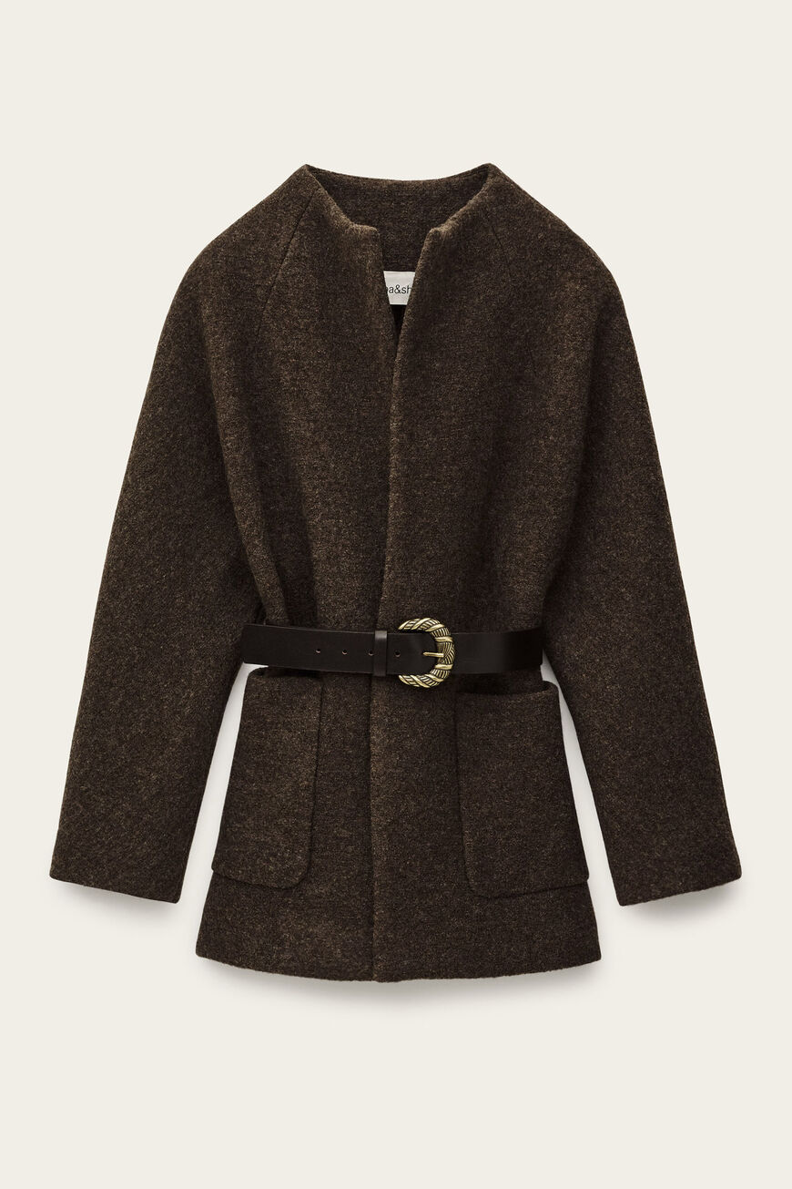 coat CLAUDY