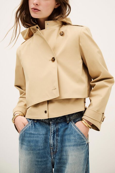 TRENCH THYM
