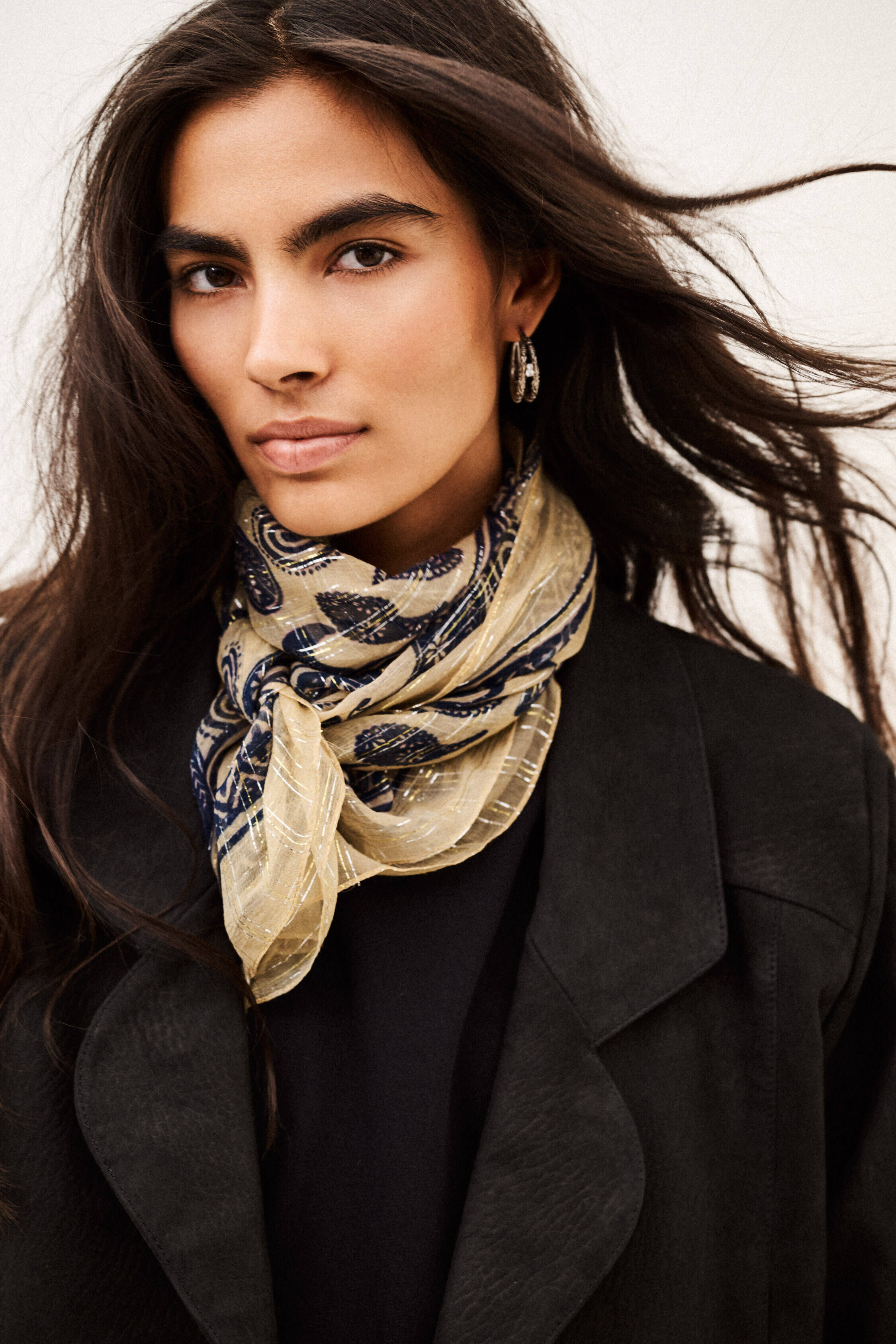 foulard SARIA