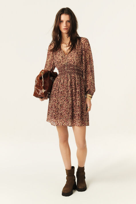 DRESS CAMELIA