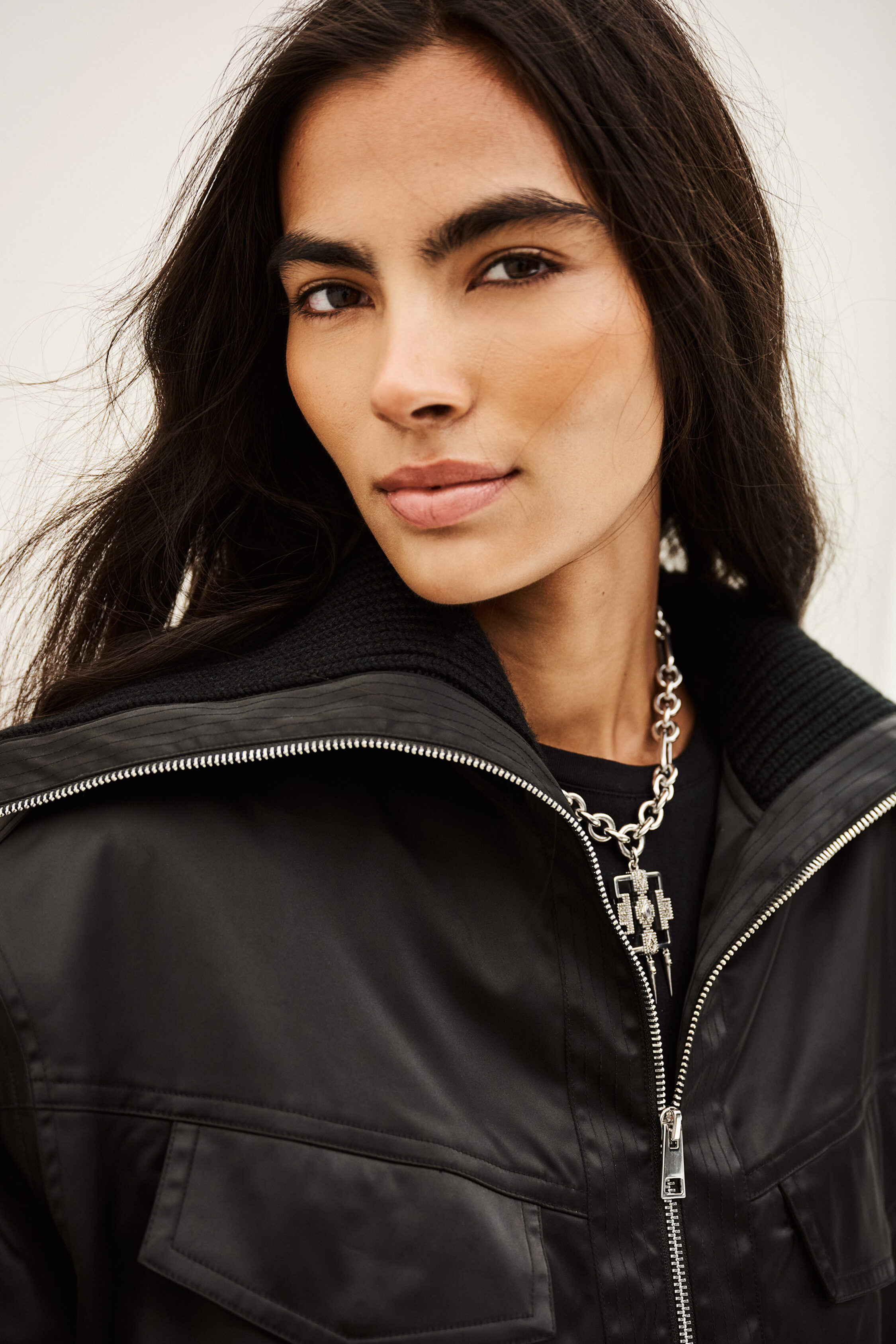 jacket INDRA