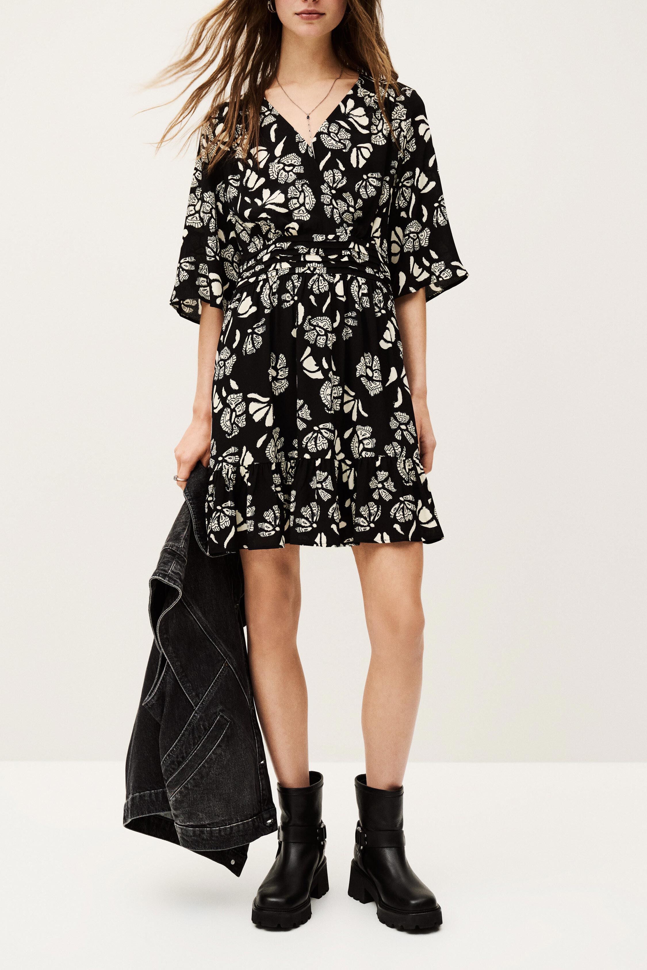 vestido AYANA
