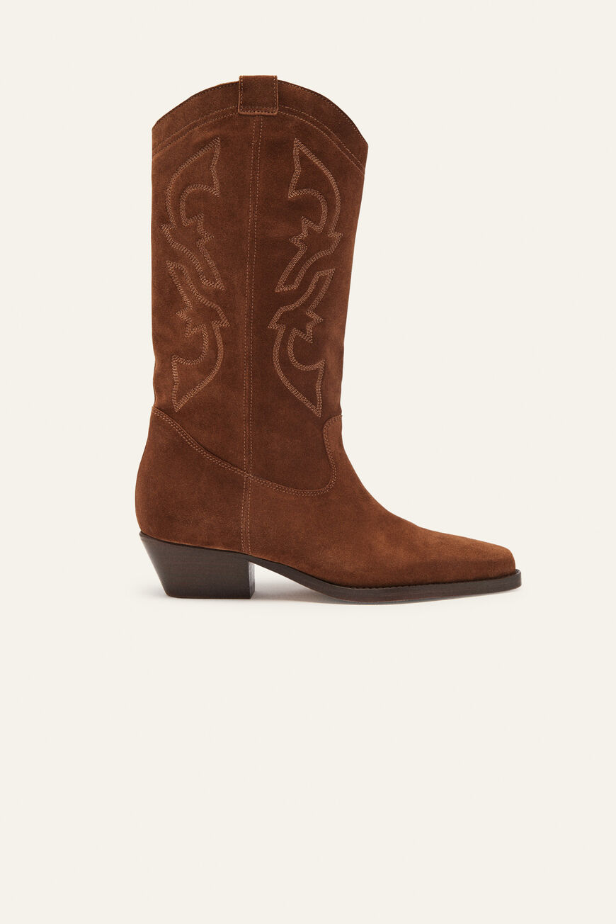 BOOTS CLAURYS BOOTS CLAURYS