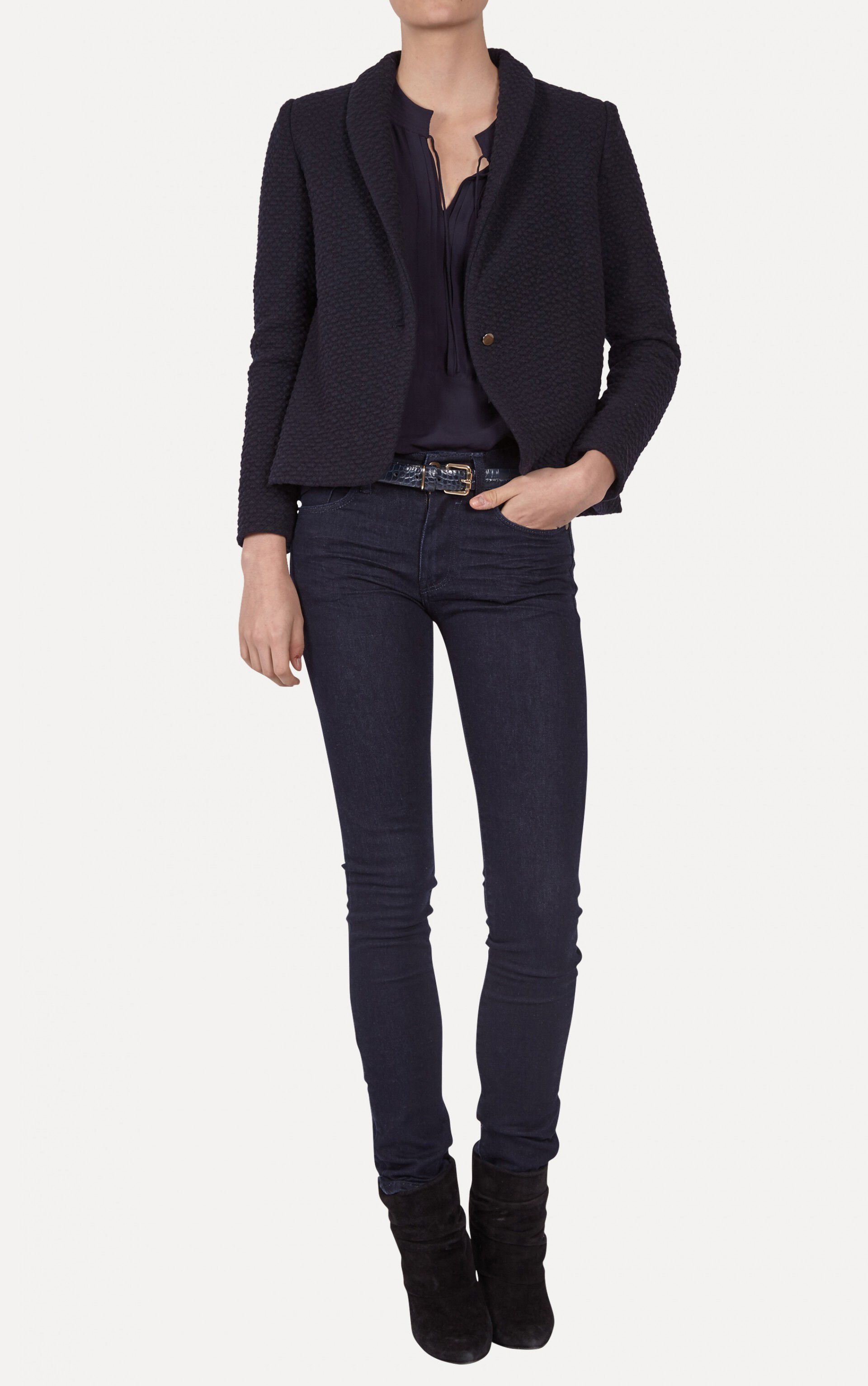 JACKET WILLOW