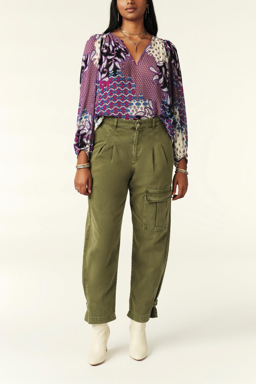 blouse BLAIR