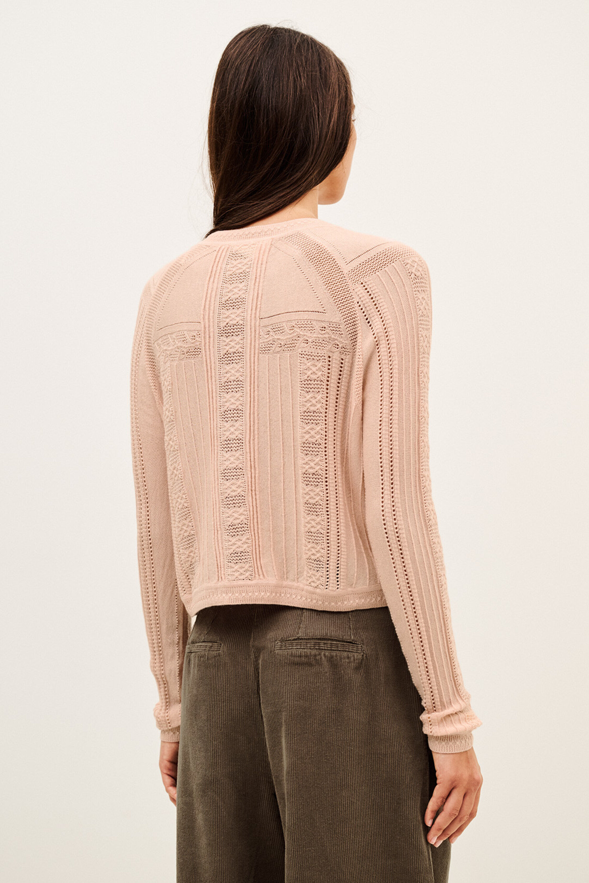 DERVIS CARDIGAN