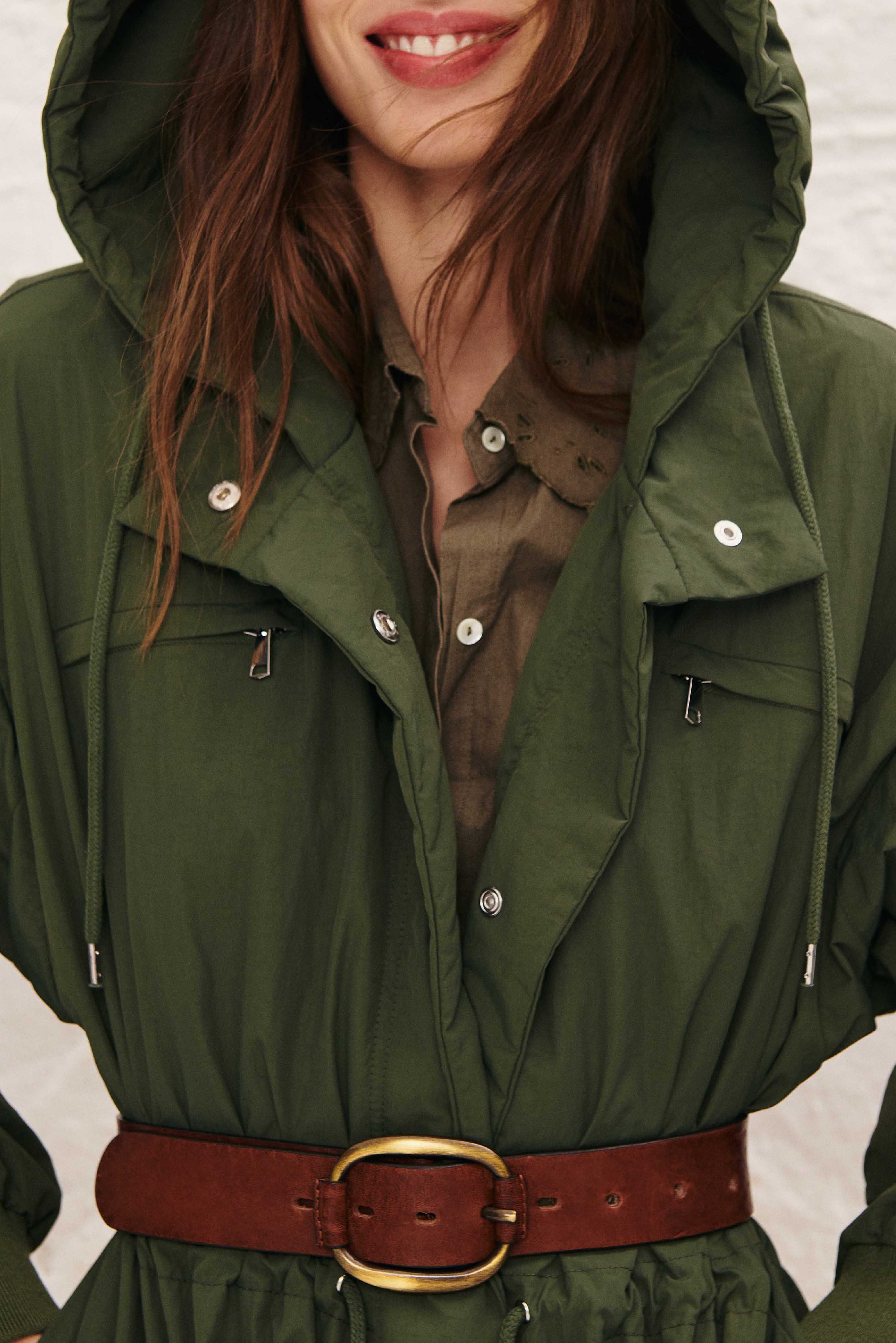 JACKET ERINE