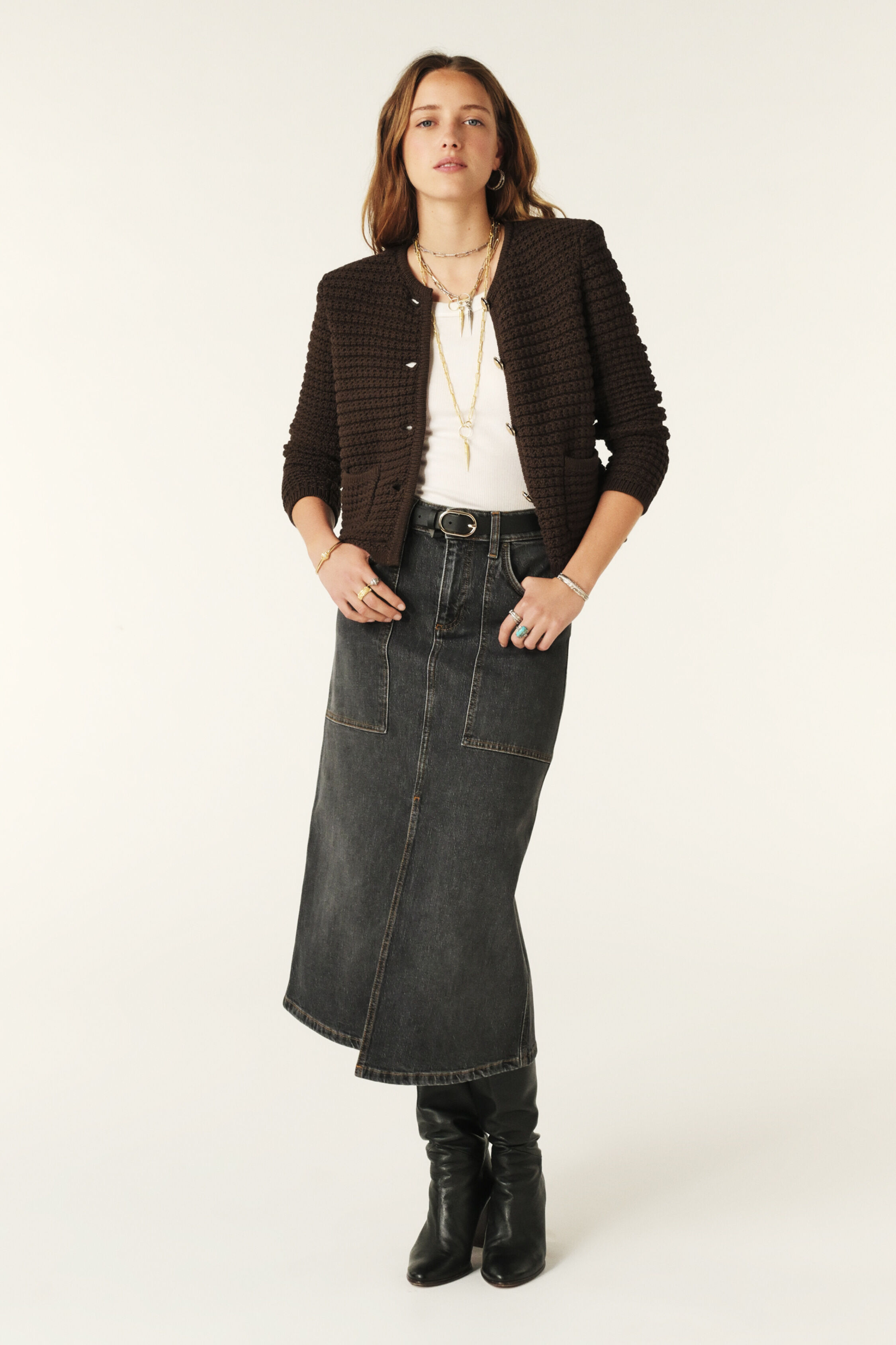 cardigan GASPARD