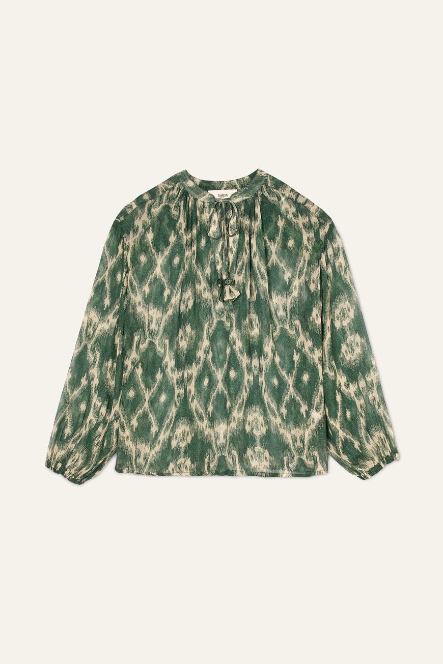 BLOUSE MENAELLE