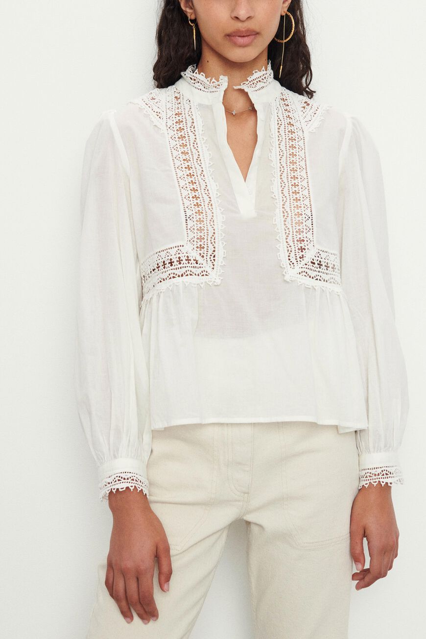 BLOUSE SELMA