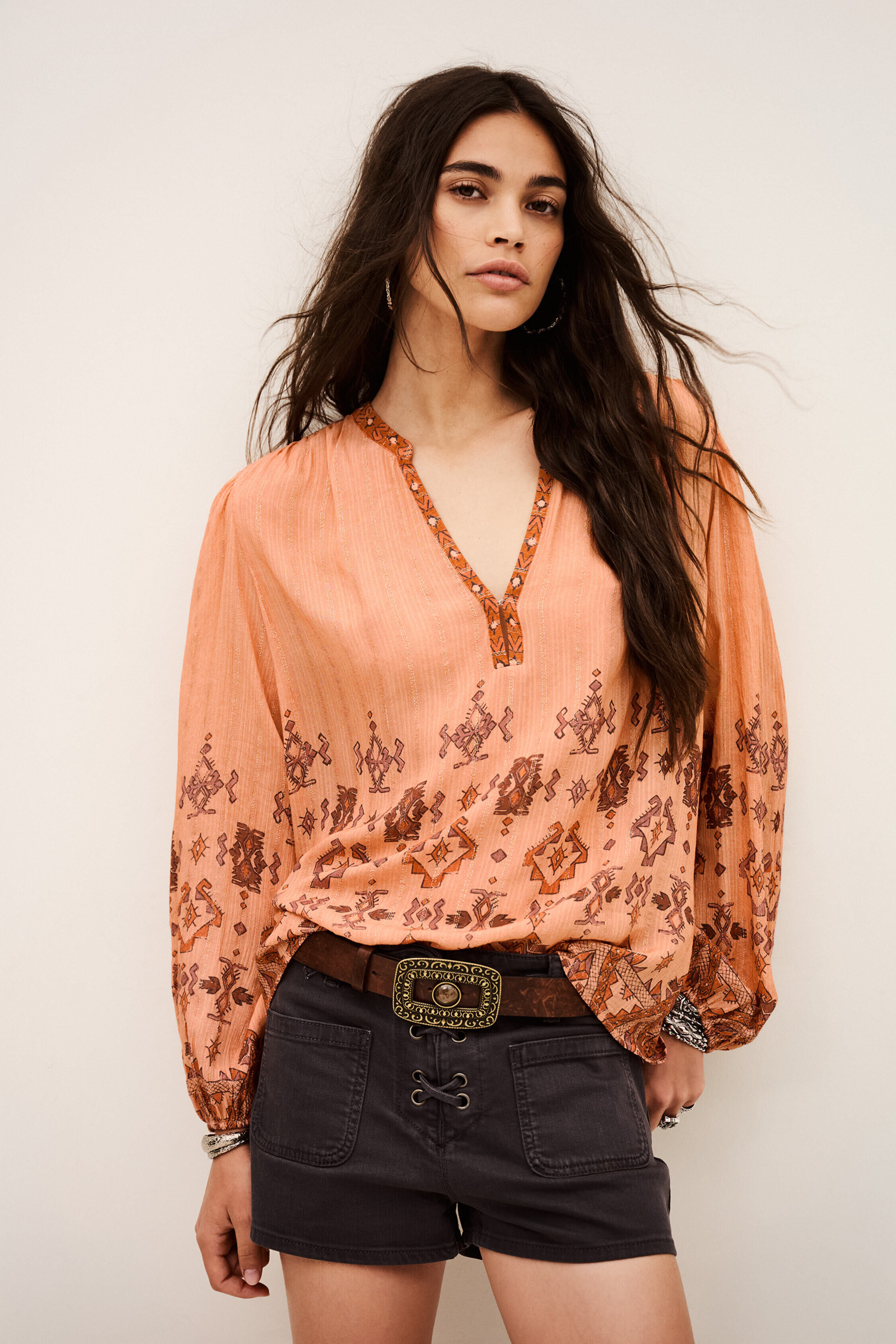 blouse ZATO