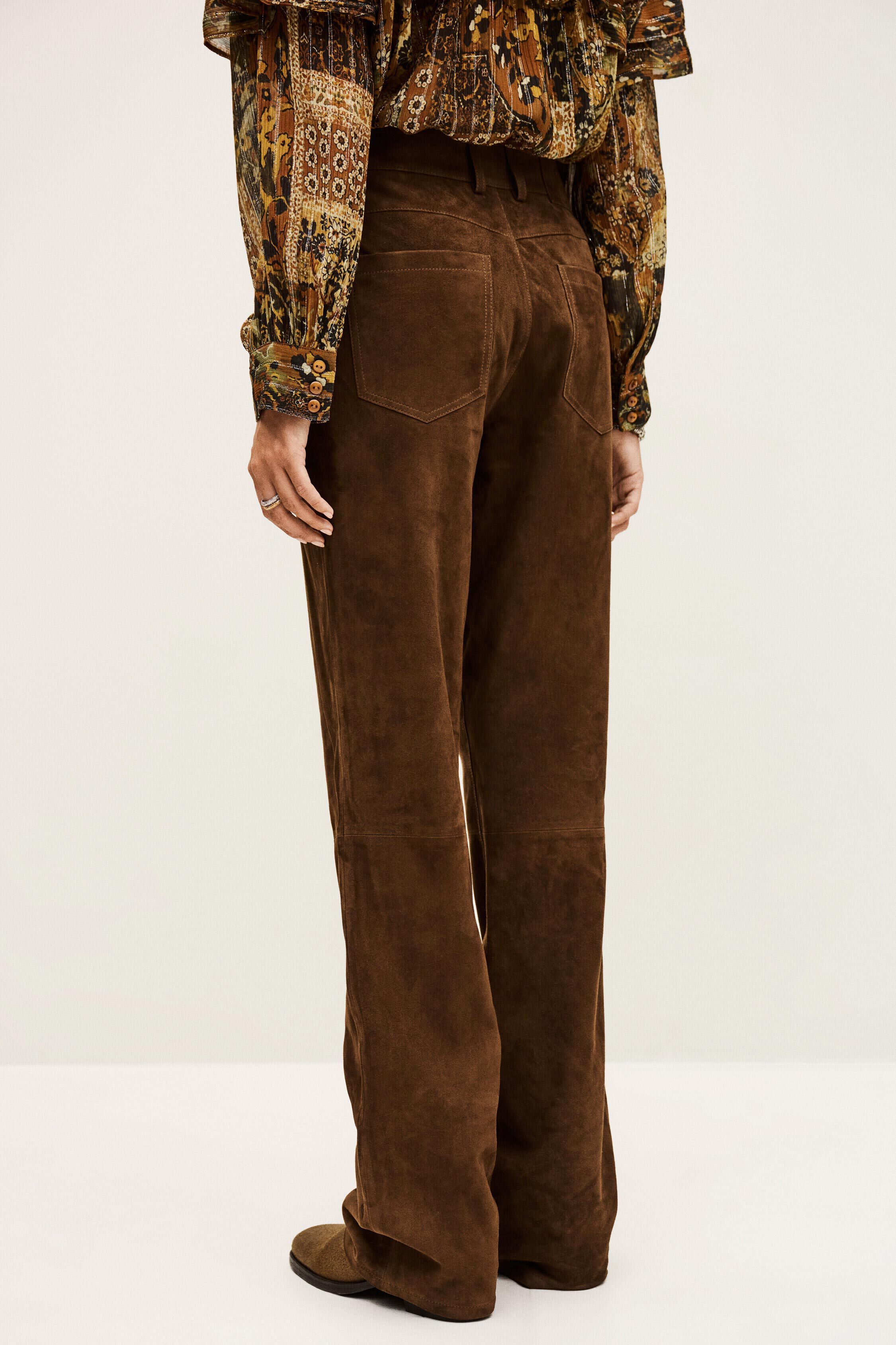 trousers MOSSI