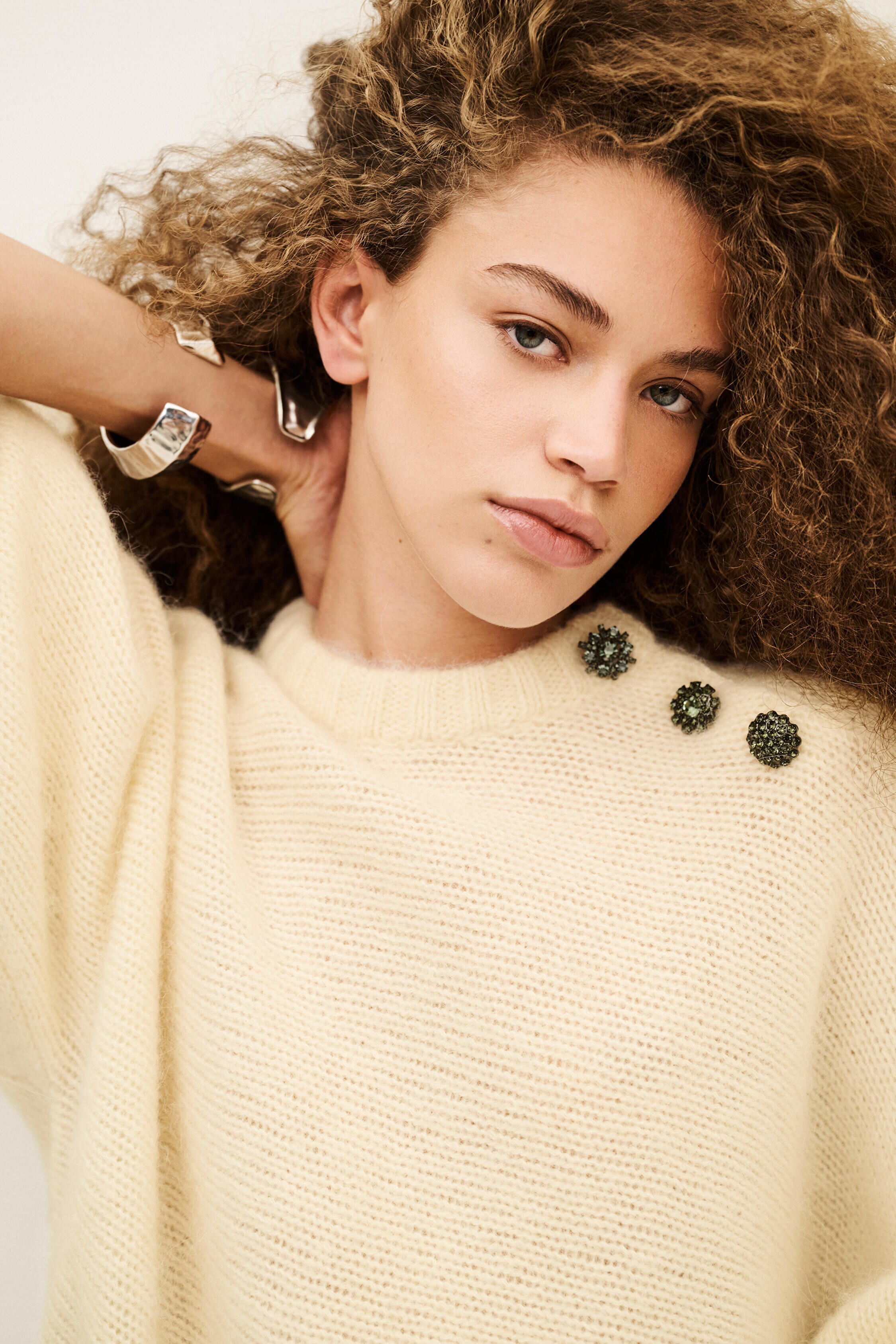 SWEATER BERMUDE