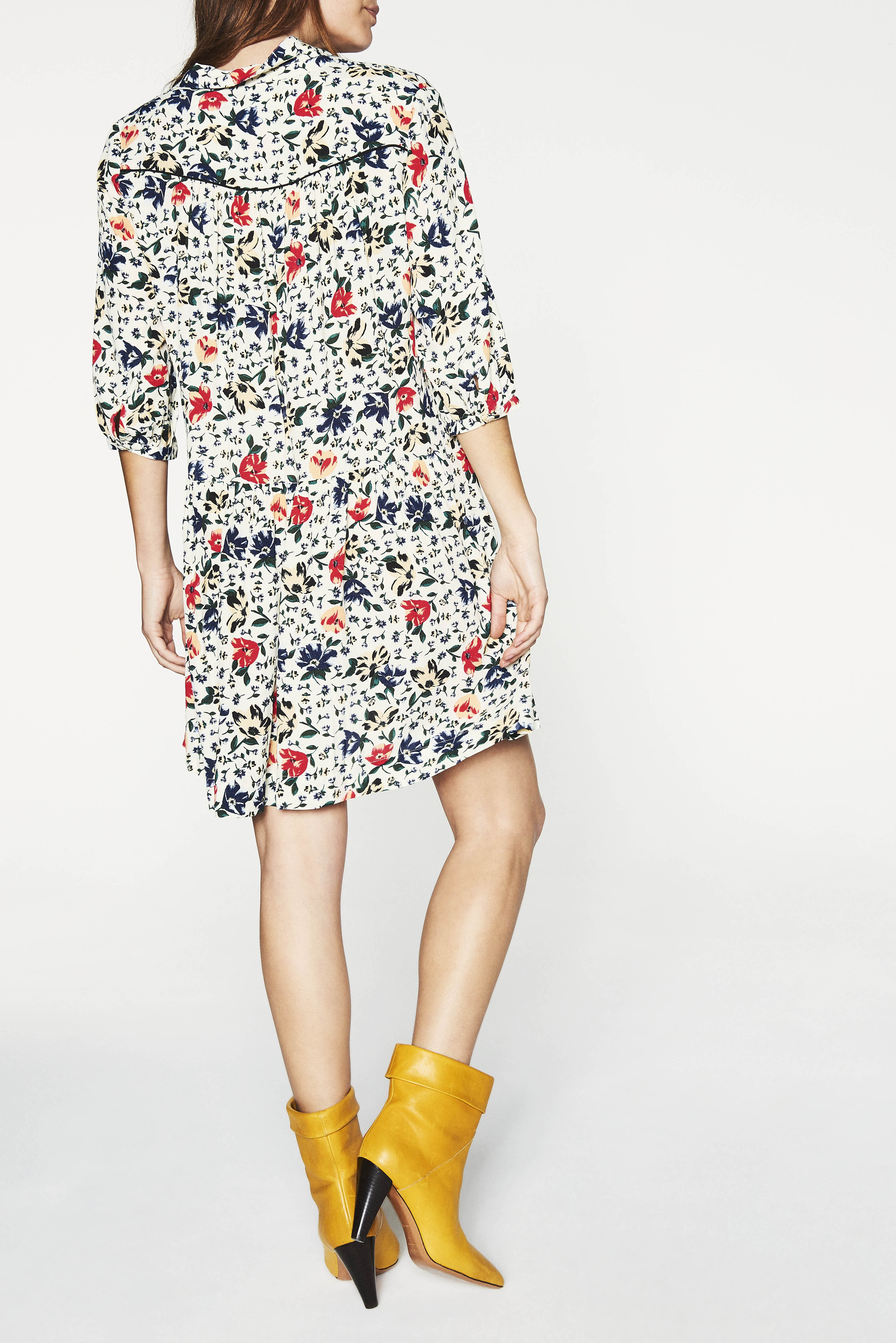 DRESS PASCOU