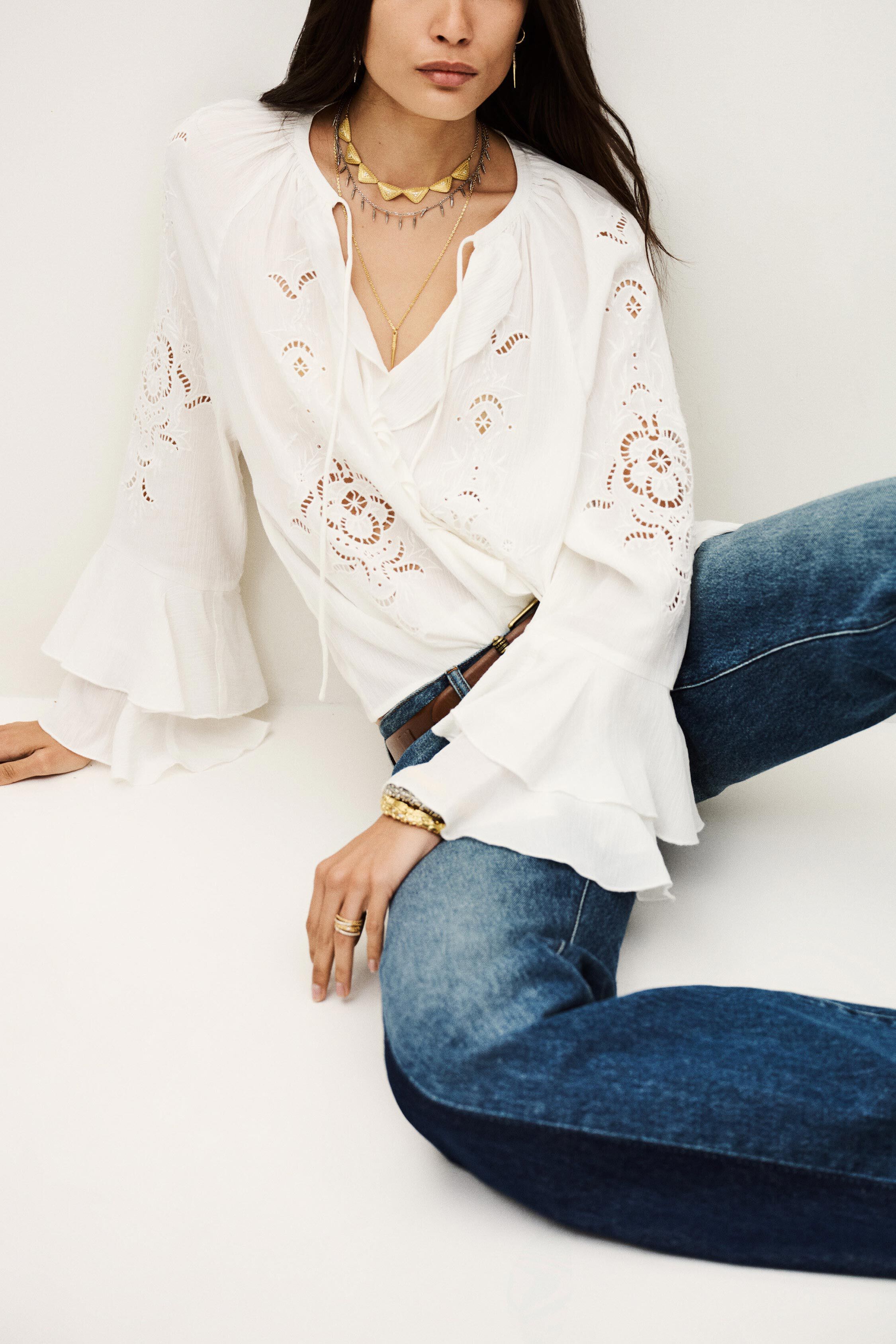 blouse OMAR