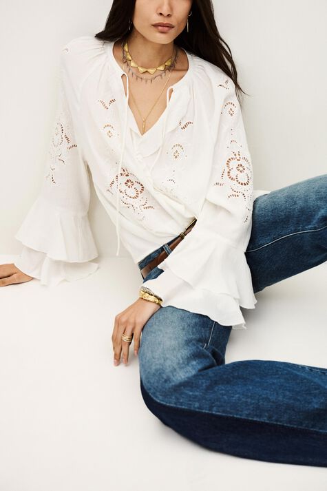 blouse OMAR