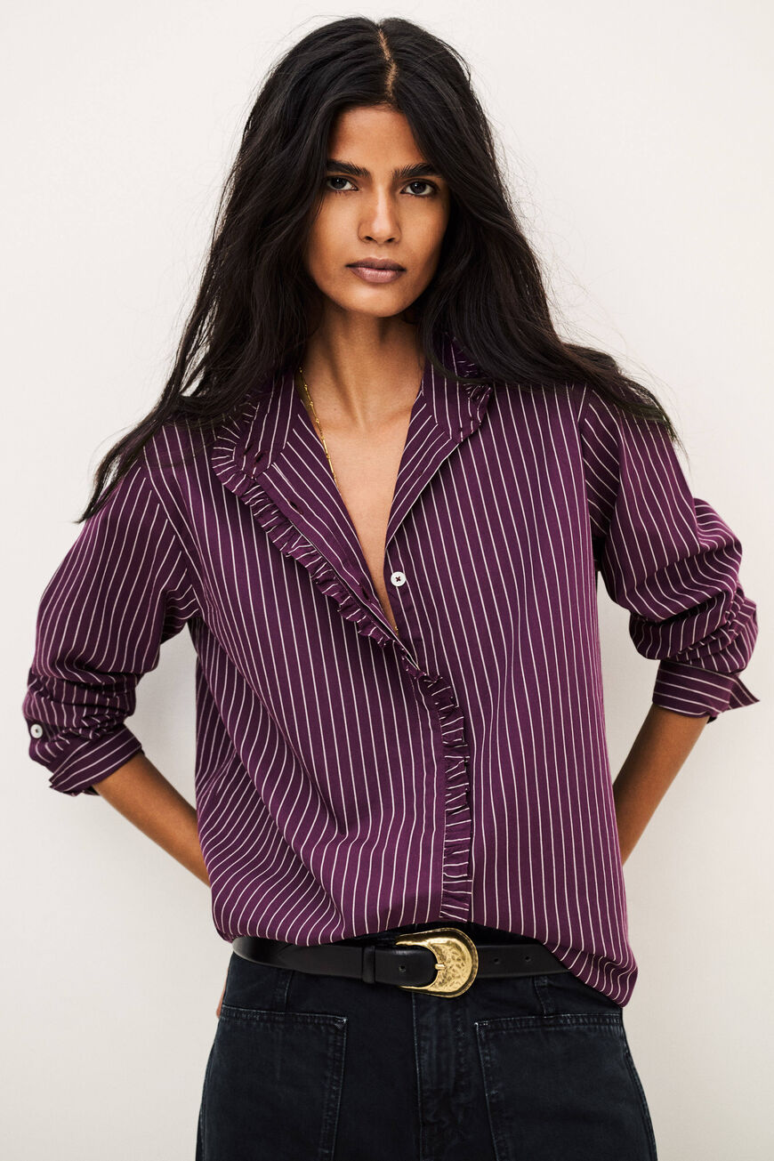 SHIRT ELVIRE