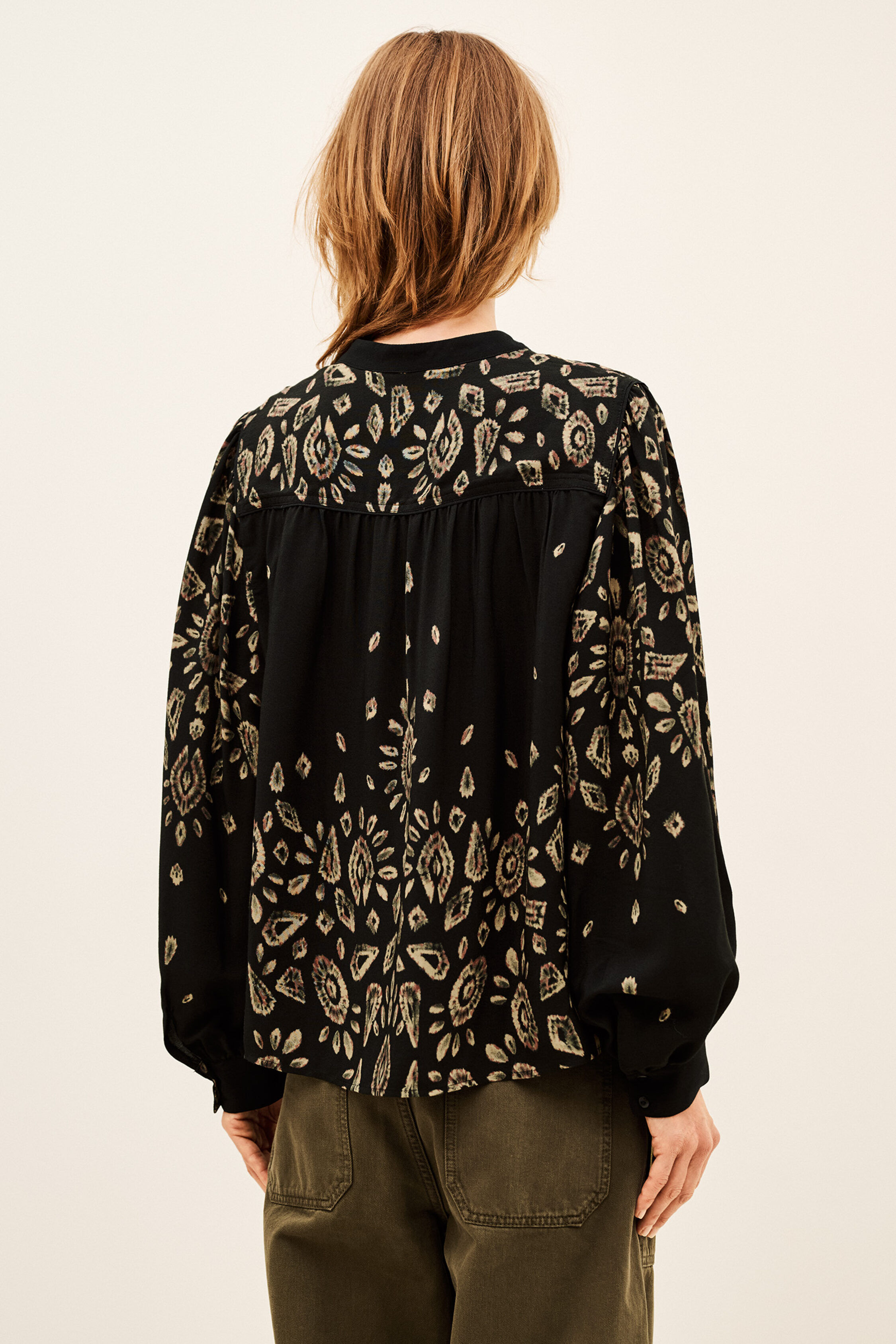 shirt BRAVA