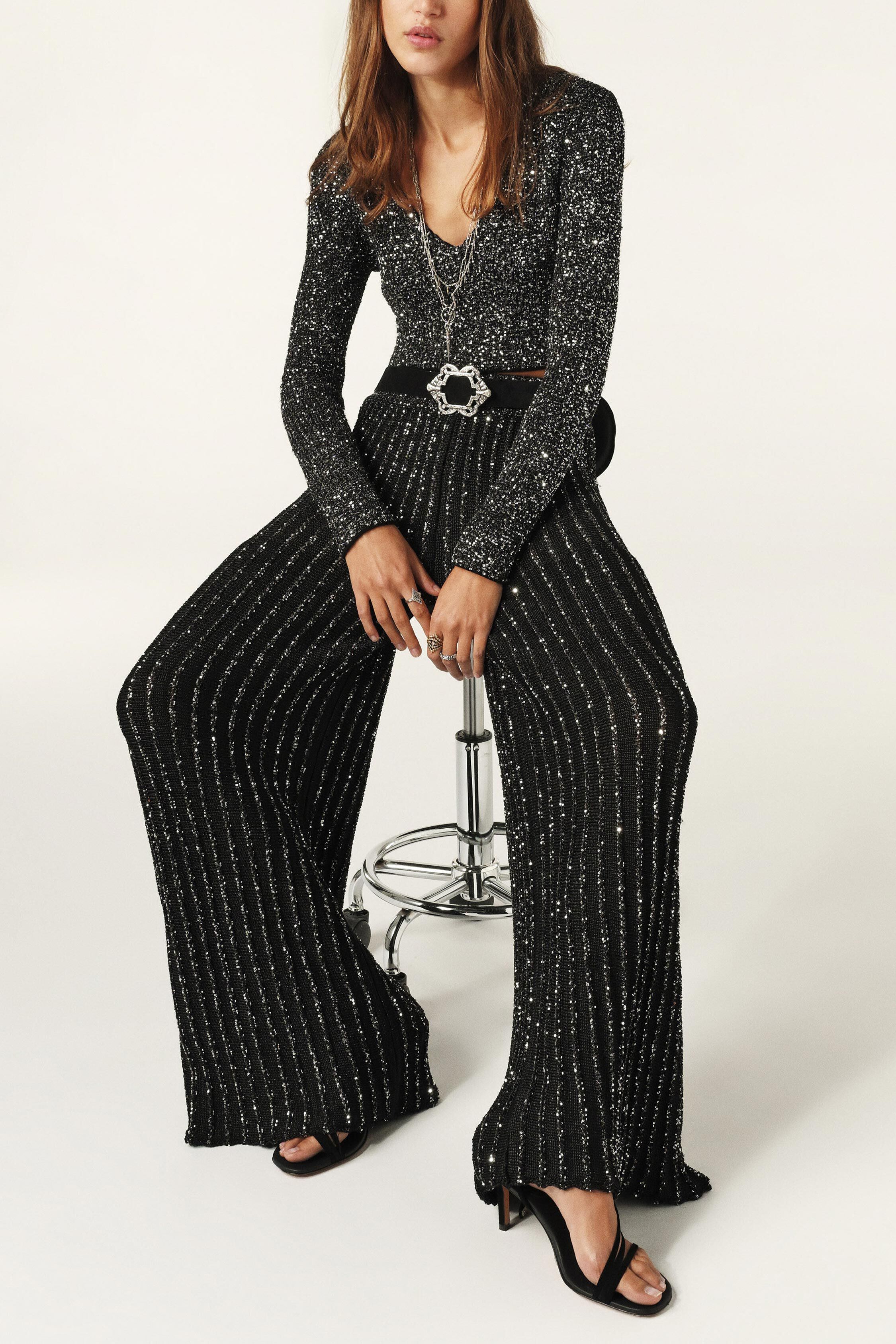 trousers DONNA