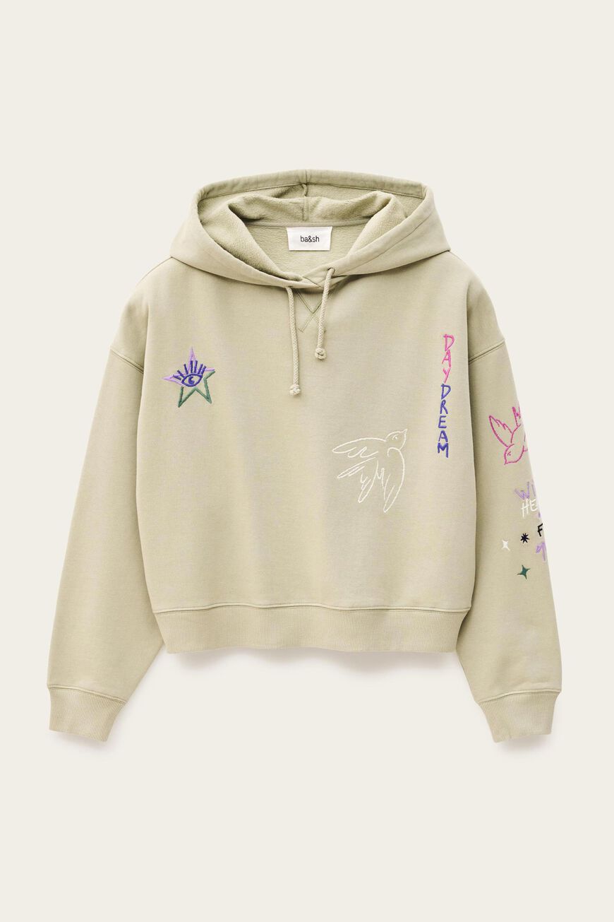 SWEATSHIRT OASIS