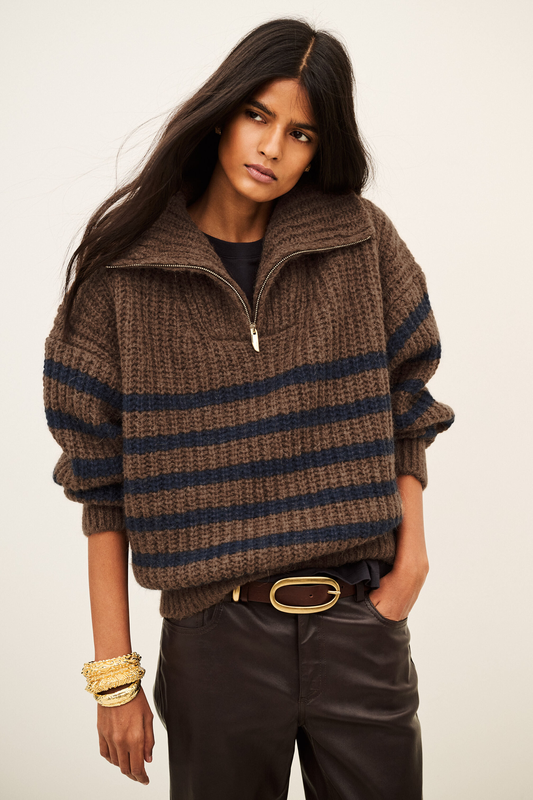 BELTANE PULLOVER
