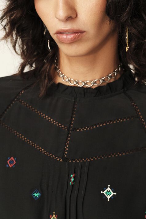 blouse BINTI