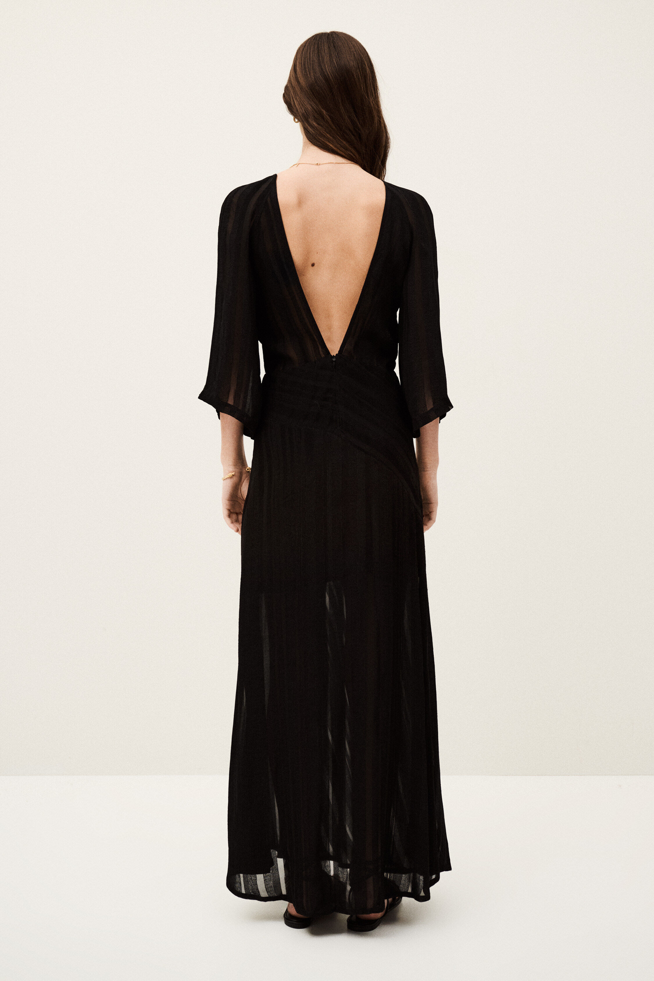 DRESS SIBONY