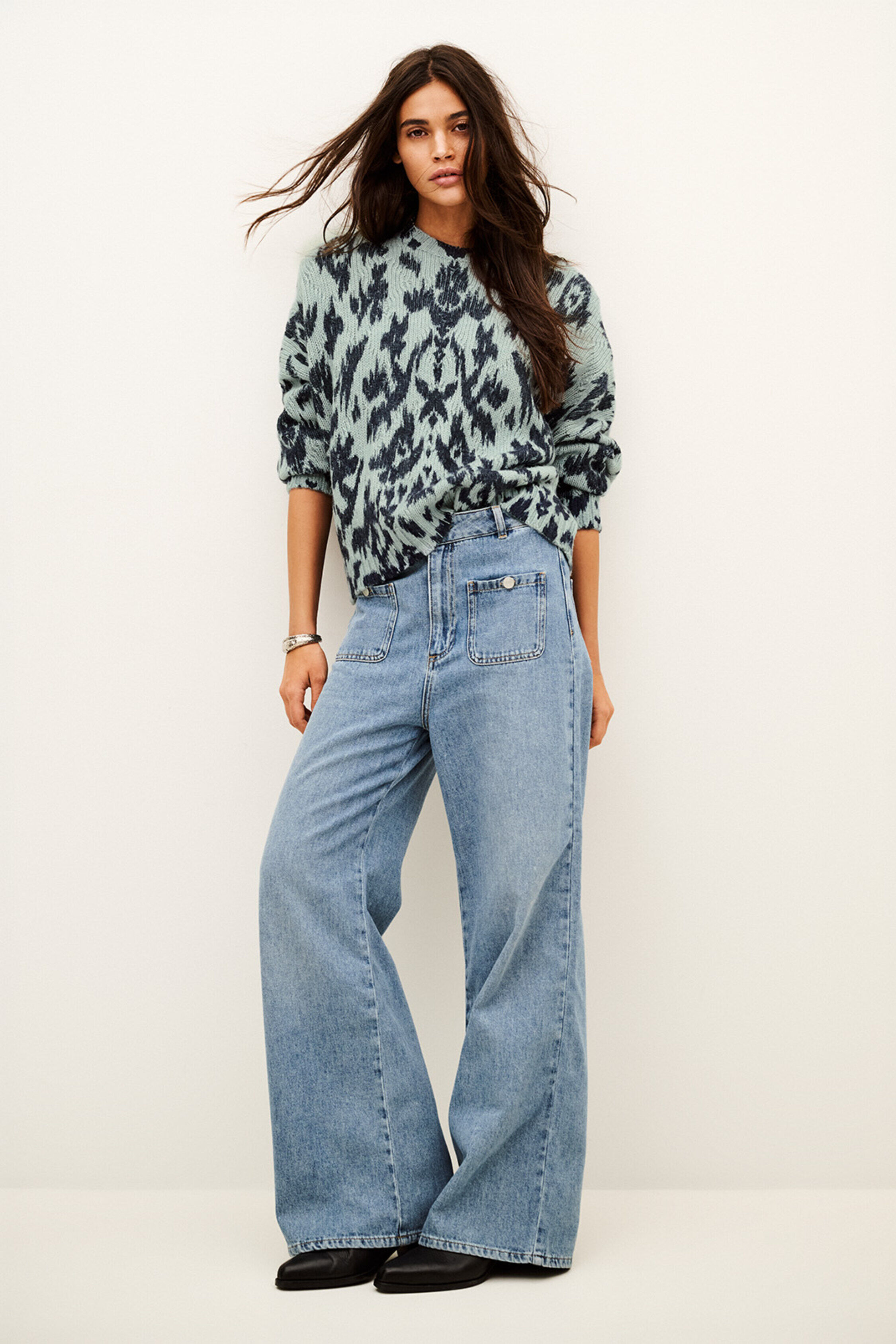 jumper PAUZE