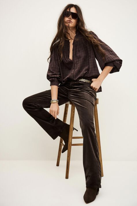 trousers VASSILI