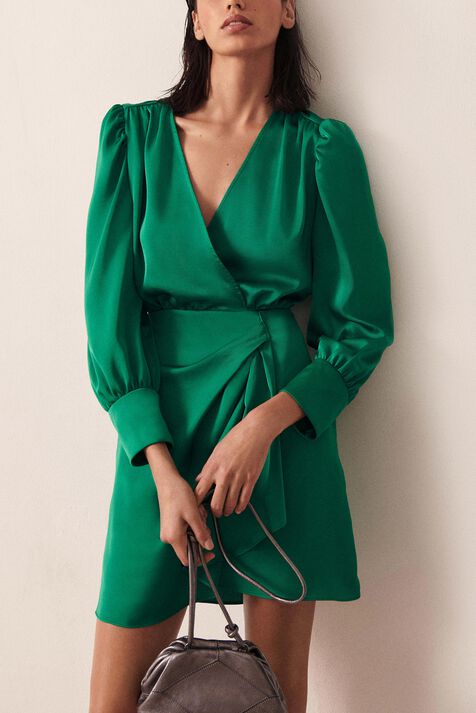 DRESS BULLE