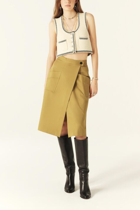 skirt BASTIEN