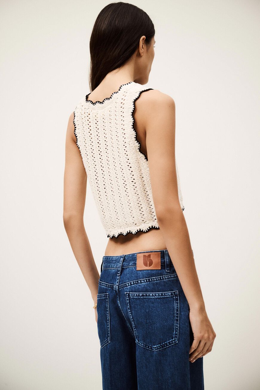 cardigan SAMIA