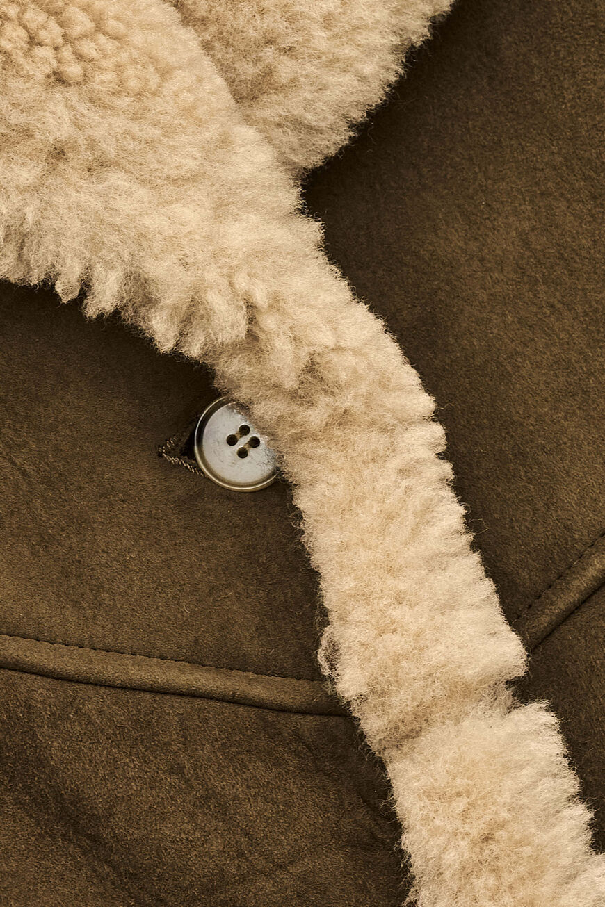 COAT MAGGY