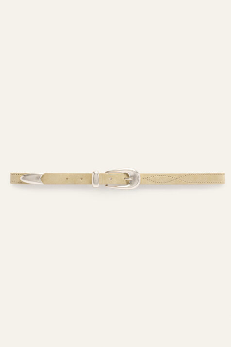 BELT BRUKA SUEDE