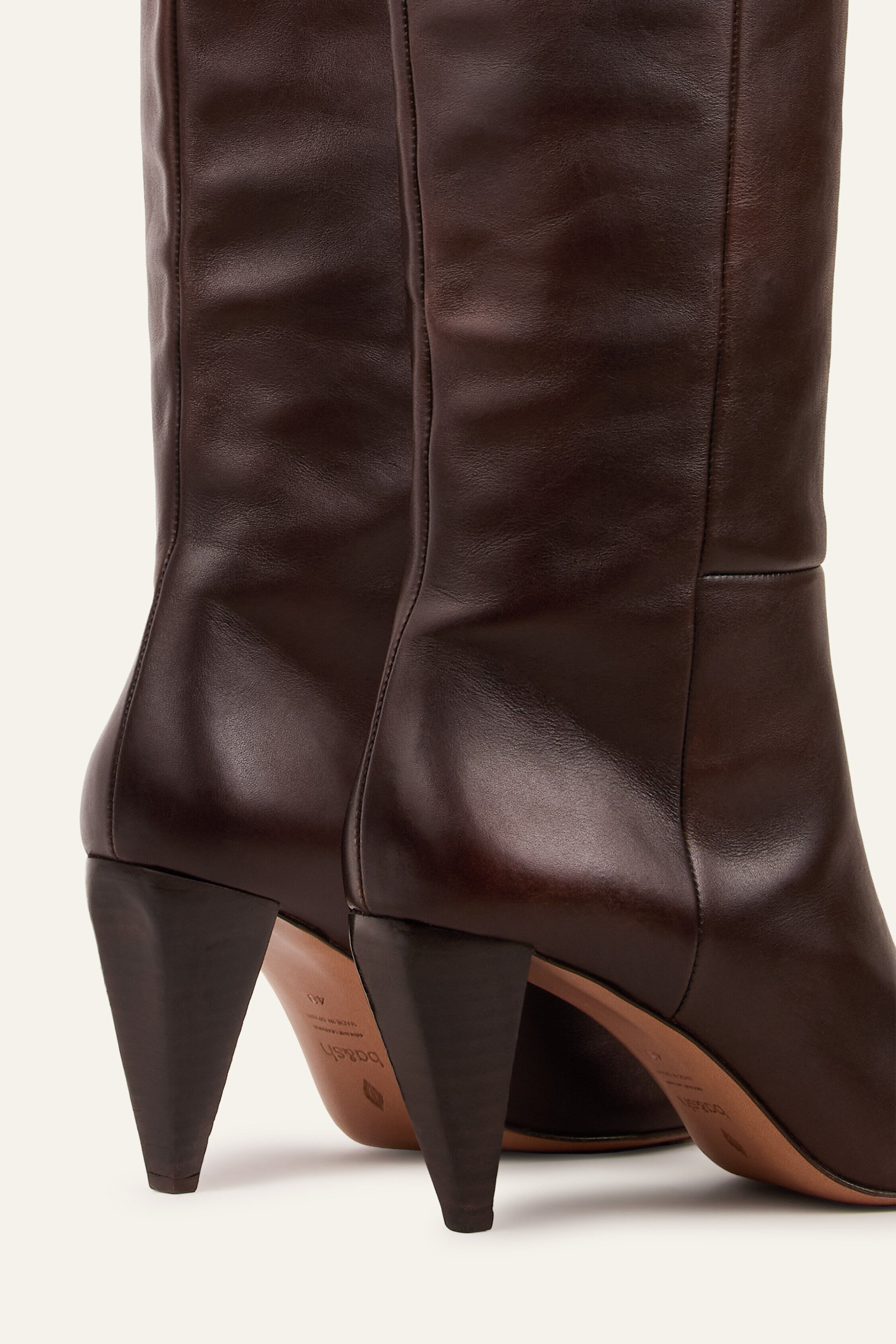 BOTTES HIGH CONSTANCE