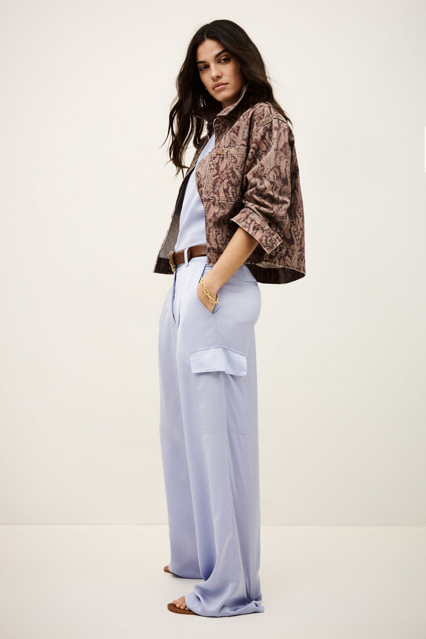 TROUSERS CARY