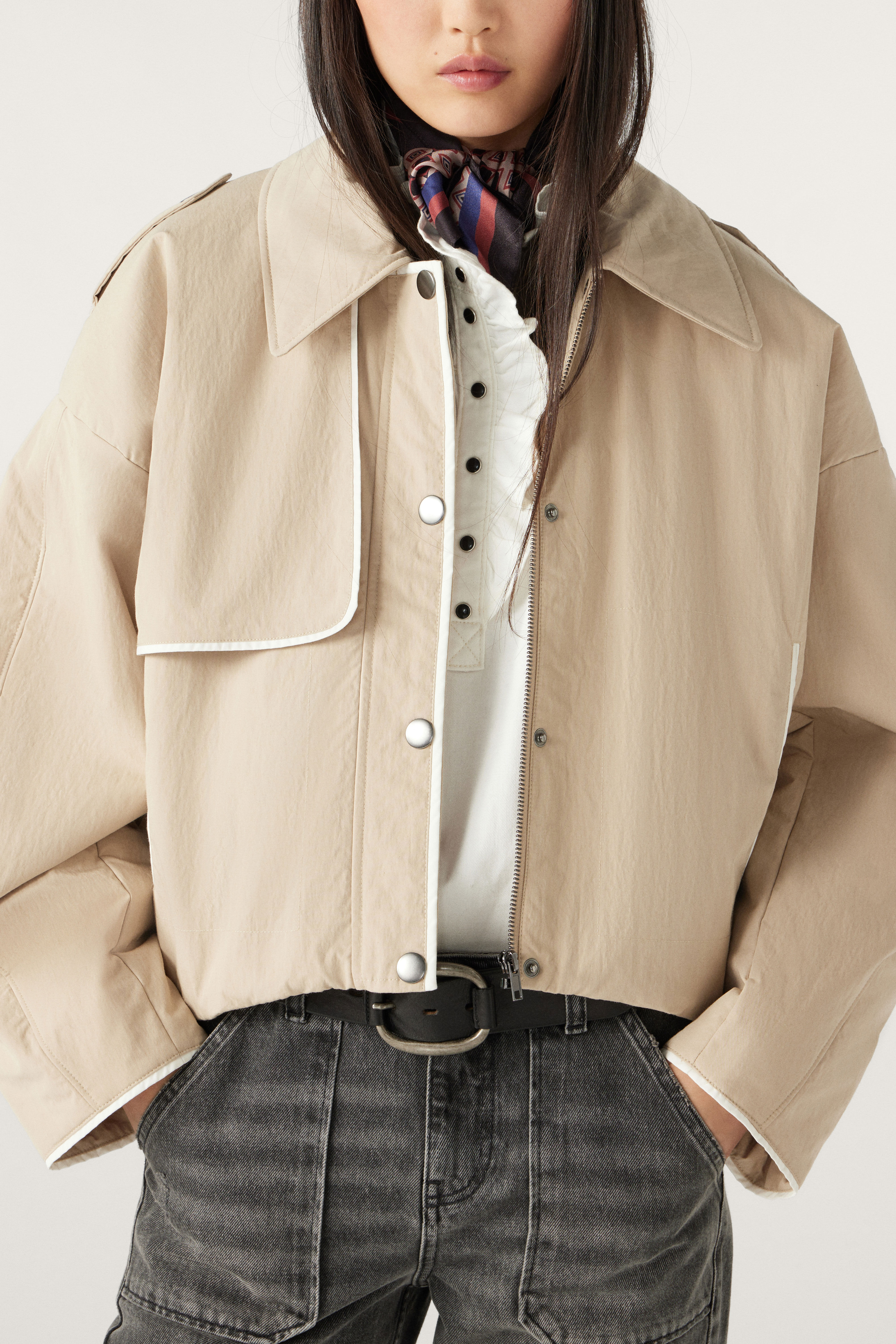 coat KORENCE