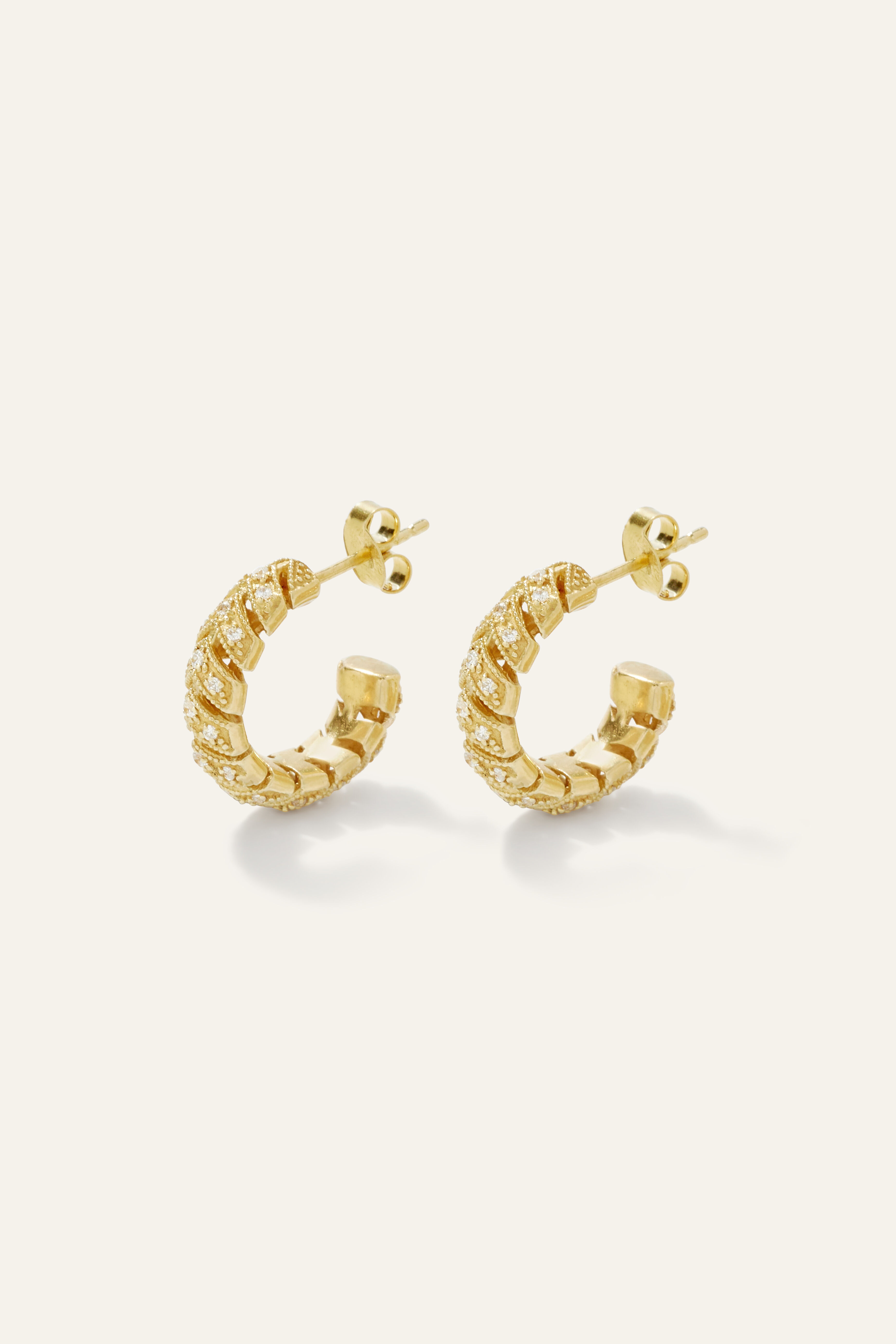 earrings SOLLYA