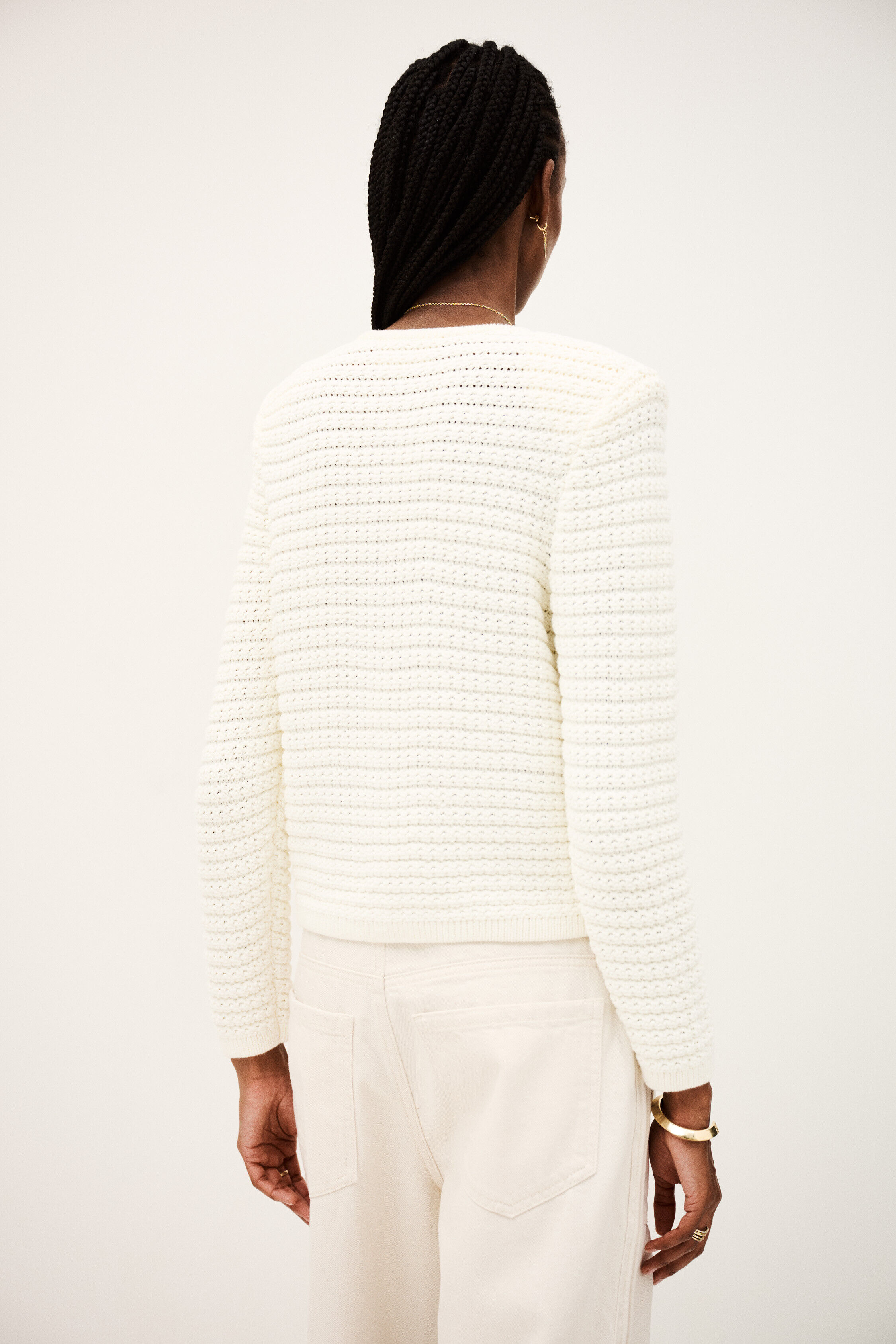 cardigan GASPARD