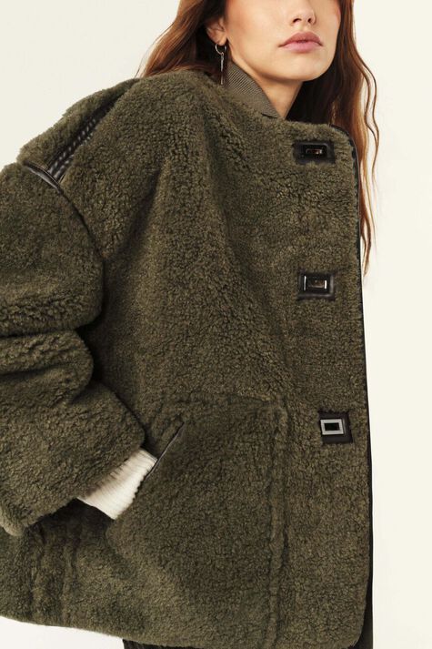 coat MAURY
