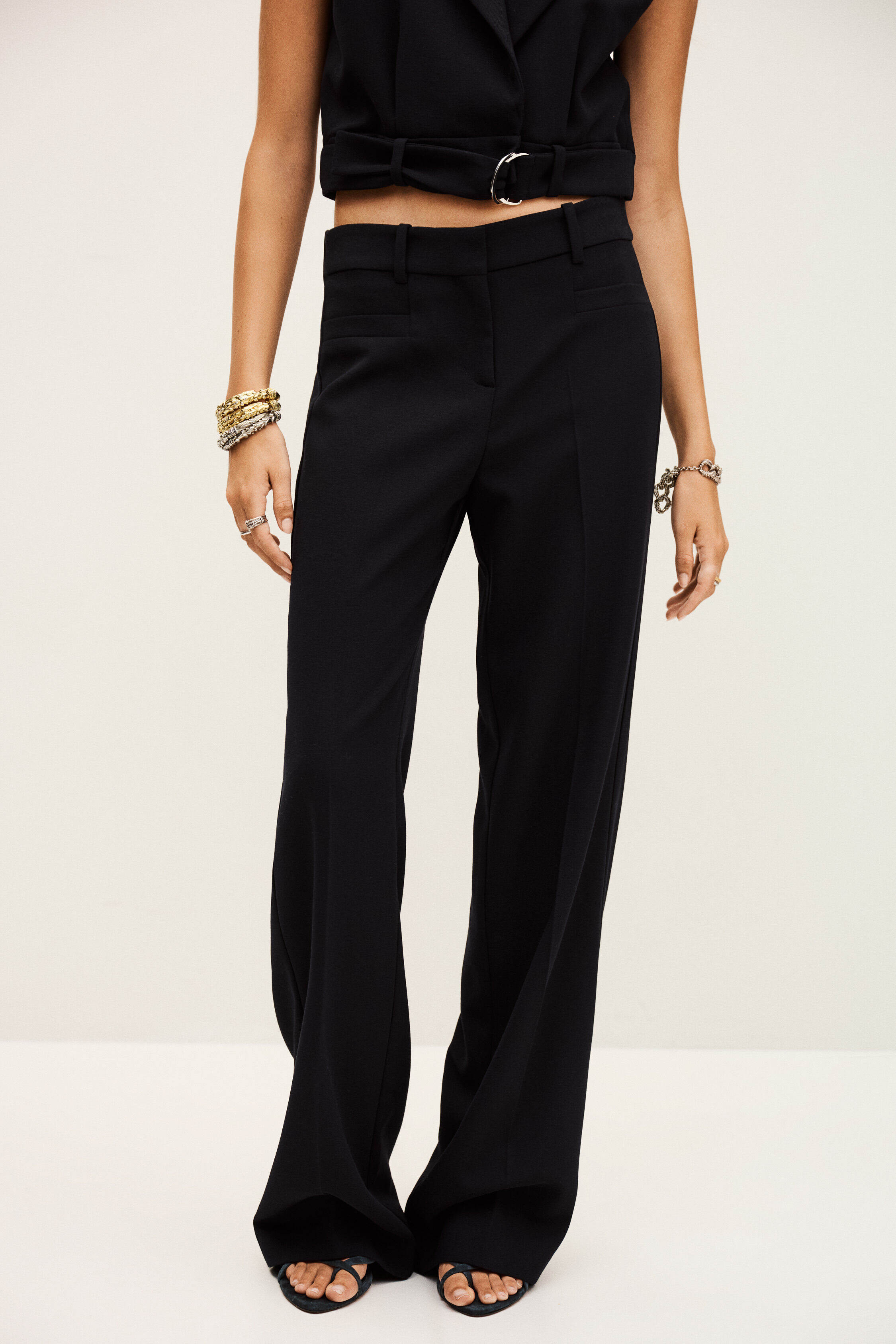 pantalon NISTACHIO