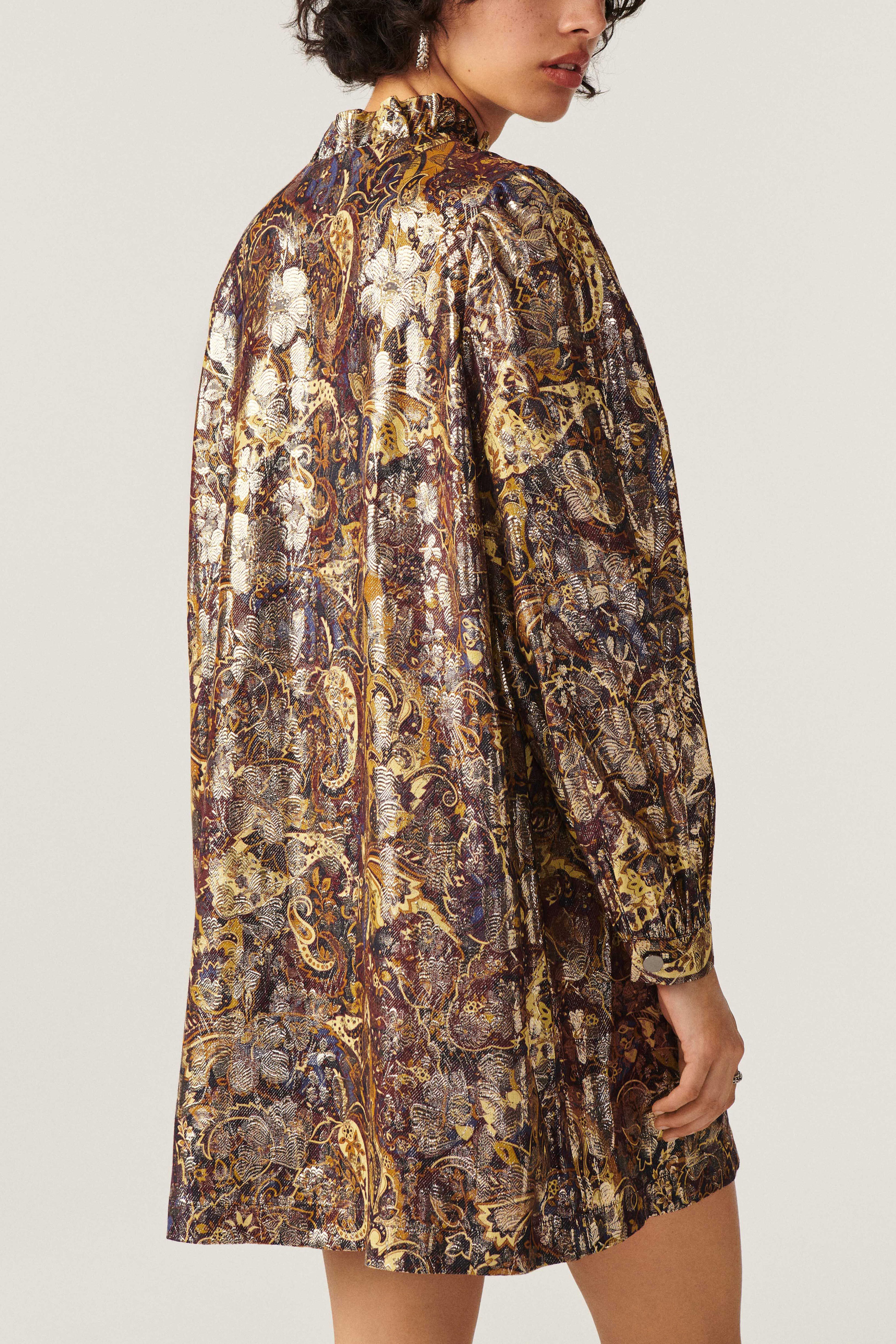 DRESS CHIBA