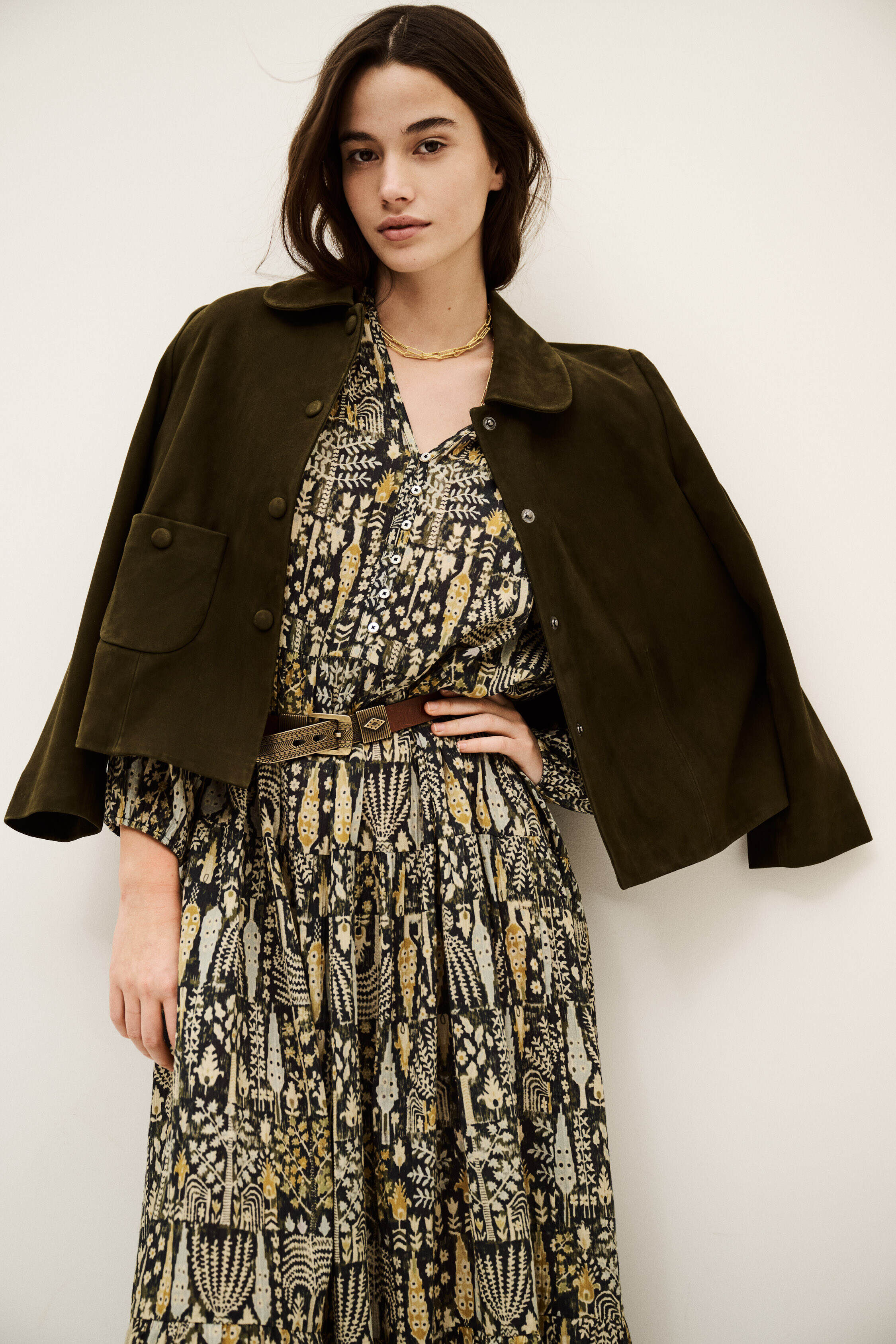 DRESS PIDOLA